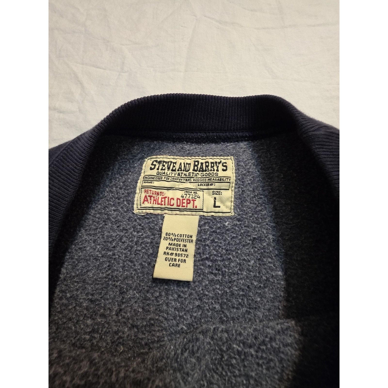 Steve And Barrys Steve And Barrys Keg Dept Chuggers 1908 Men's Size Large Size US L / EU 52-54 / 3 - 3 Thumbnail