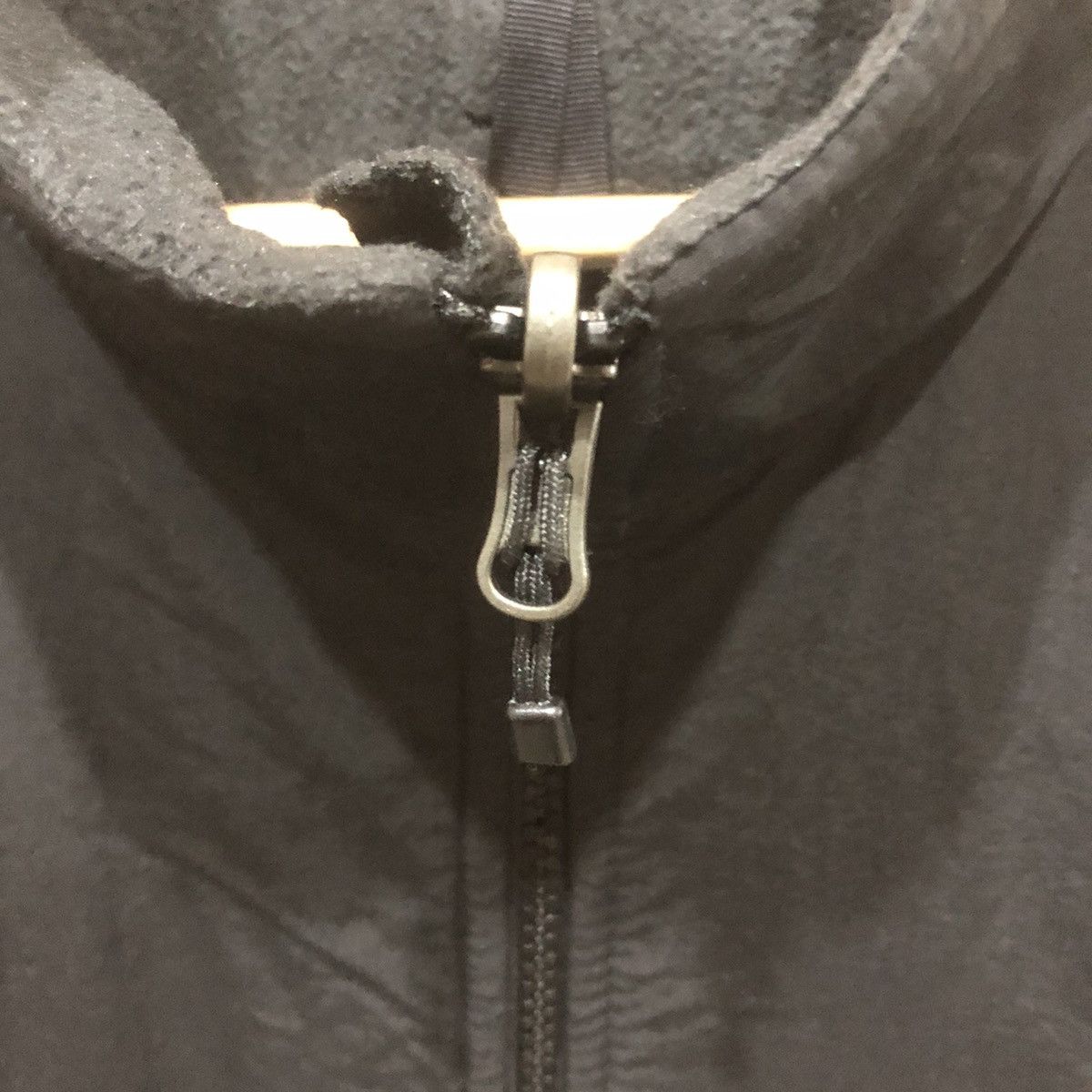 The North Face TNF Fleece Zipper Jacket Size US L / EU 52-54 / 3 - 3 Thumbnail