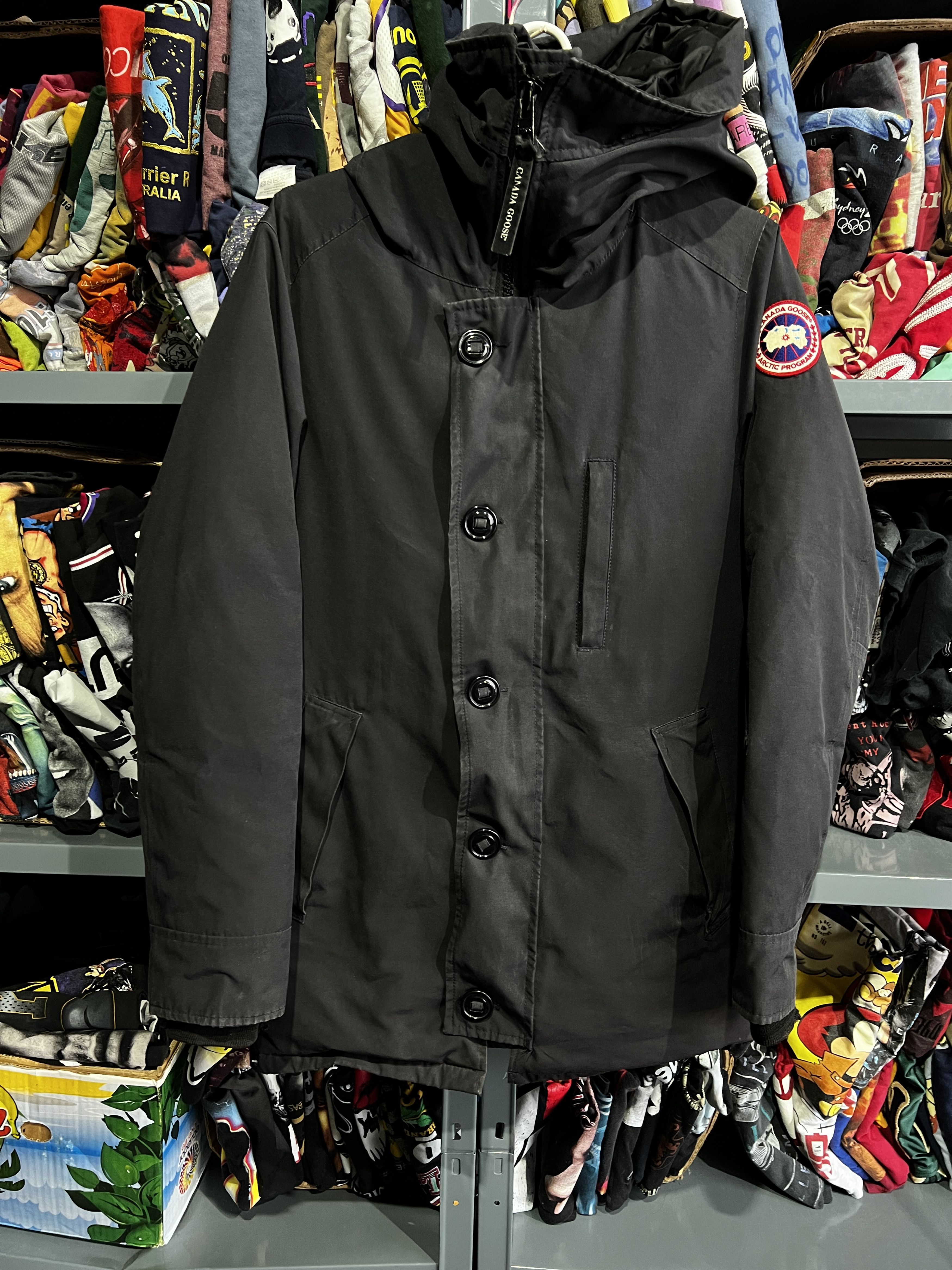 Canada goose jacket outlet 68f8490