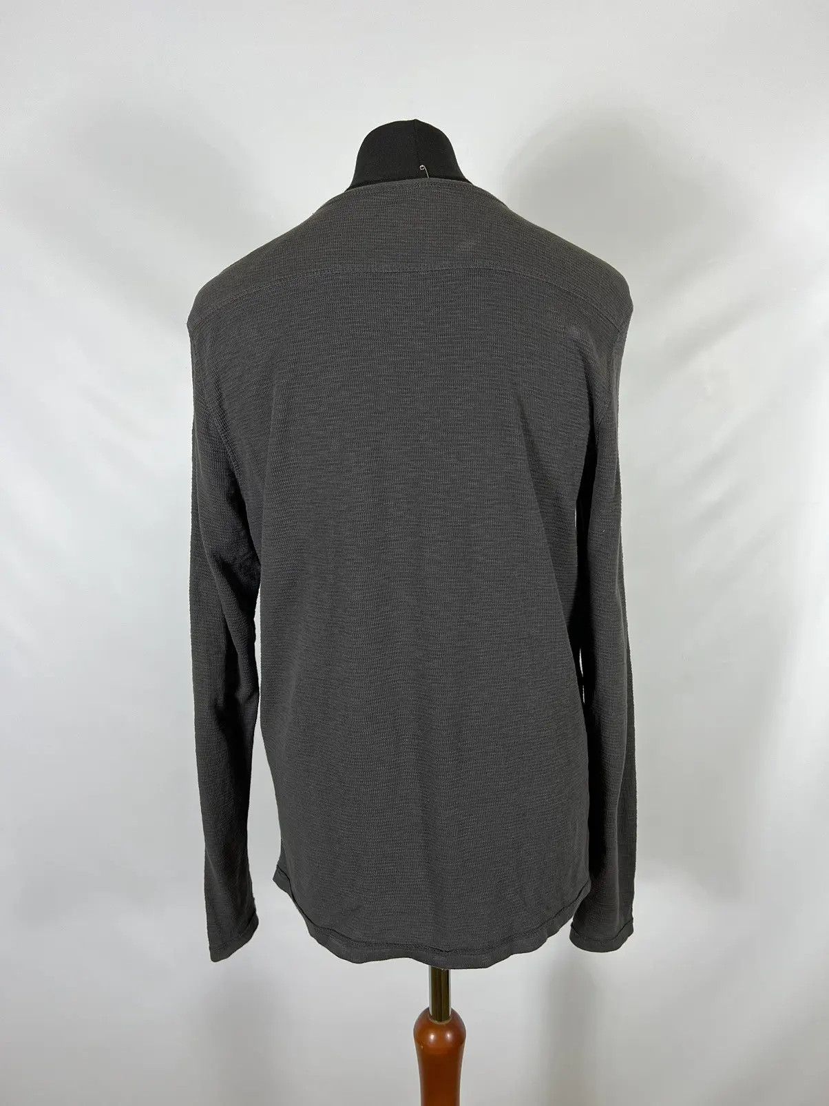 Allsaints × Japanese Brand All Saints Clash LS Crew Size US M / EU 48-50 / 2 - 2 Thumbnail