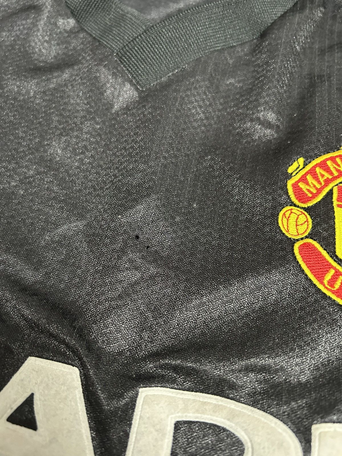 Umbro Vintage 1998/1999 Manchester United Size US XL / EU 56 / 4 - 11 Thumbnail