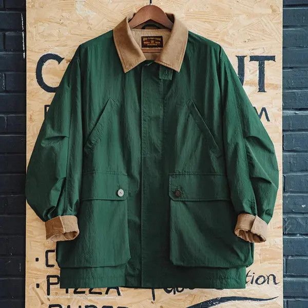 Other Matsuda x Ibuki Heritage Corduroy Collar Jacket Size US L / EU 52-54 / 3 - 6 Thumbnail