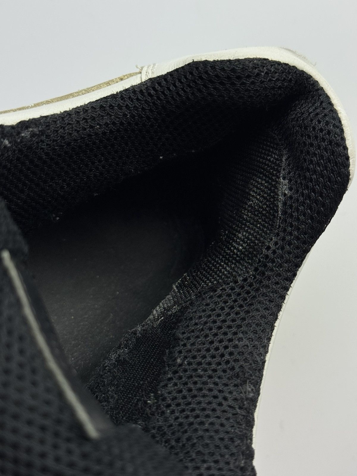 Maison Margiela Maison Margiela Low Top Retro Fit Platform Leather Sneakers Size US 8 / EU 41 - 19 Thumbnail