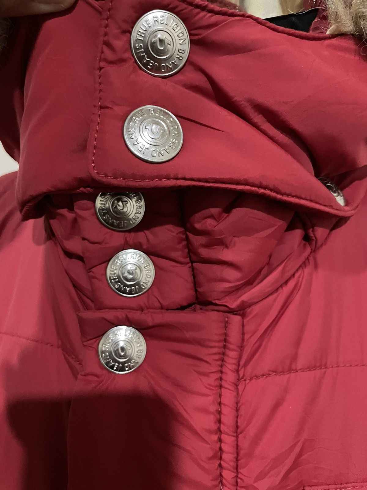 True Religion True Religion Puffer Snowman Down Jacket Size US L / EU 52-54 / 3 - 23 Thumbnail