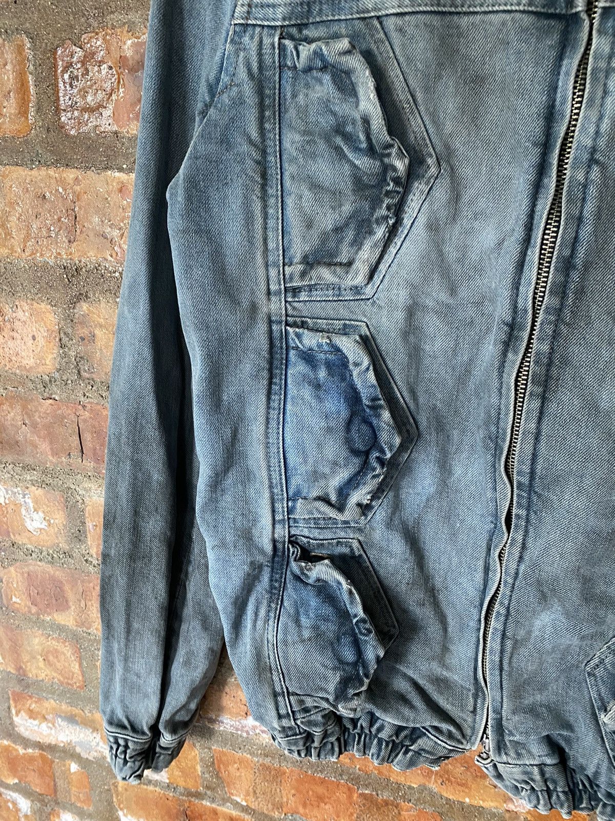 Diet Butcher Slim Skin 2000s Diet Butcher slim skim 6 pocket wash rusty Jacket Size US M / EU 48-50 / 2 - 7 Thumbnail