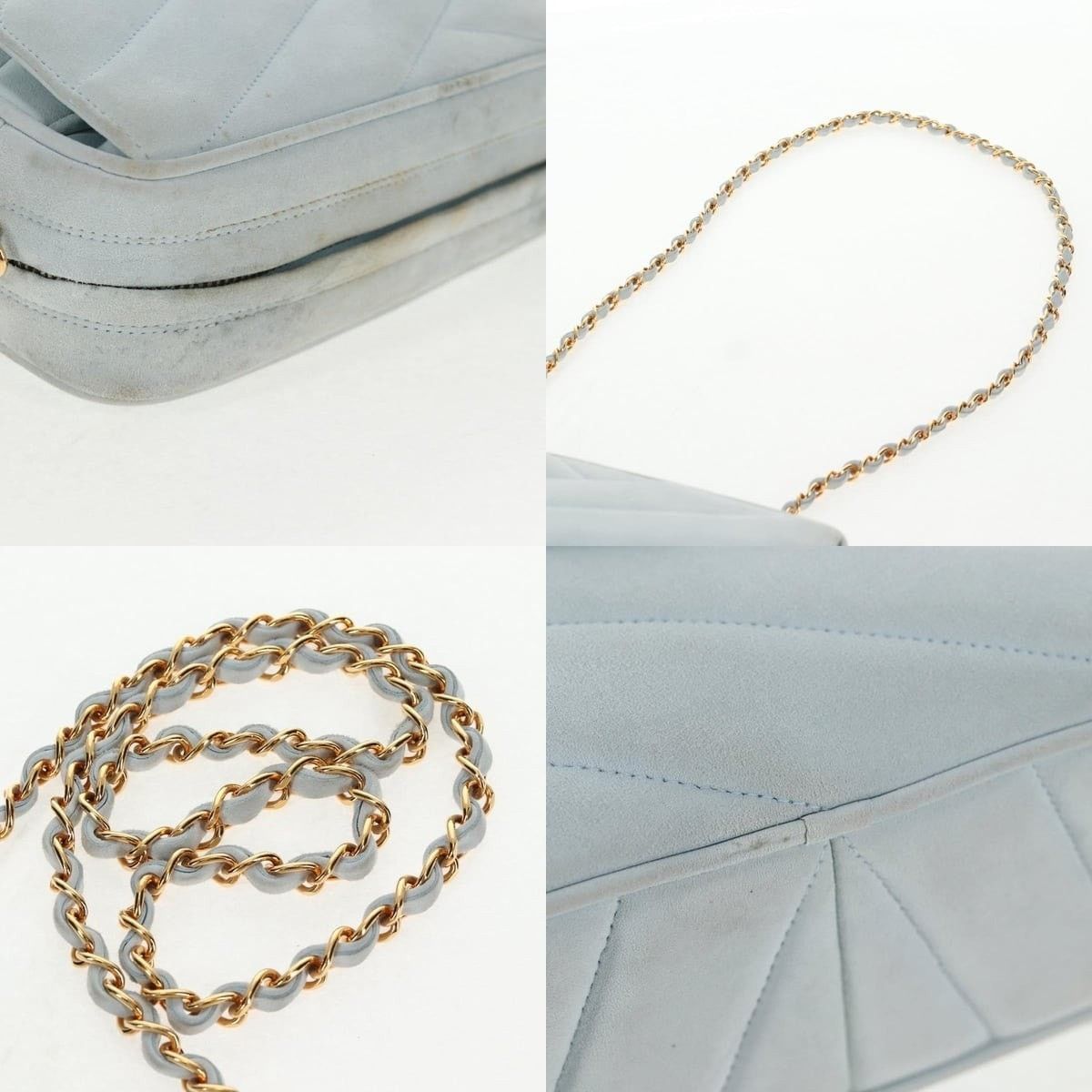 Chanel Chanel CC Bias Stitch Chain Shoulder Bag Size ONE SIZE - 6 Thumbnail