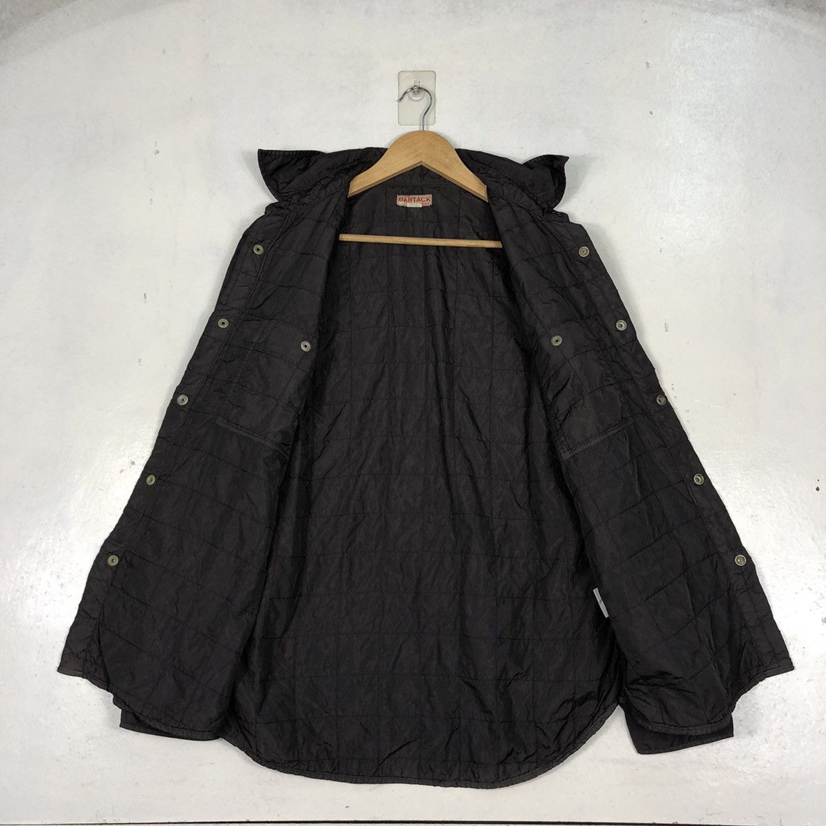 Japanese Brand × Other Bartack workers quilted jacket Size US M / EU 48-50 / 2 - 11 Thumbnail