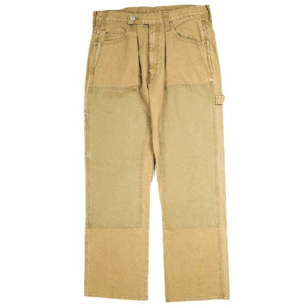 Other CHANGES DOUBLE KNEE DUCK PANTS Cotton Pants Textile Pants DUTY FREE for USA