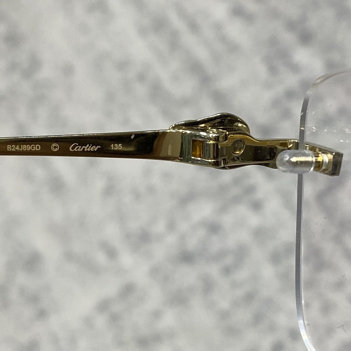 Cartier CARTIER CT0522O 001 Size ONE SIZE - 8 Thumbnail