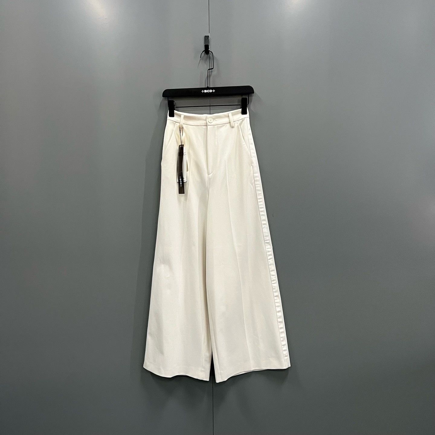 Maison Margiela Maison Margiela Wide-Leg Casual Pants 28 Men Size US 28 / EU 44 - 1 Thumbnail