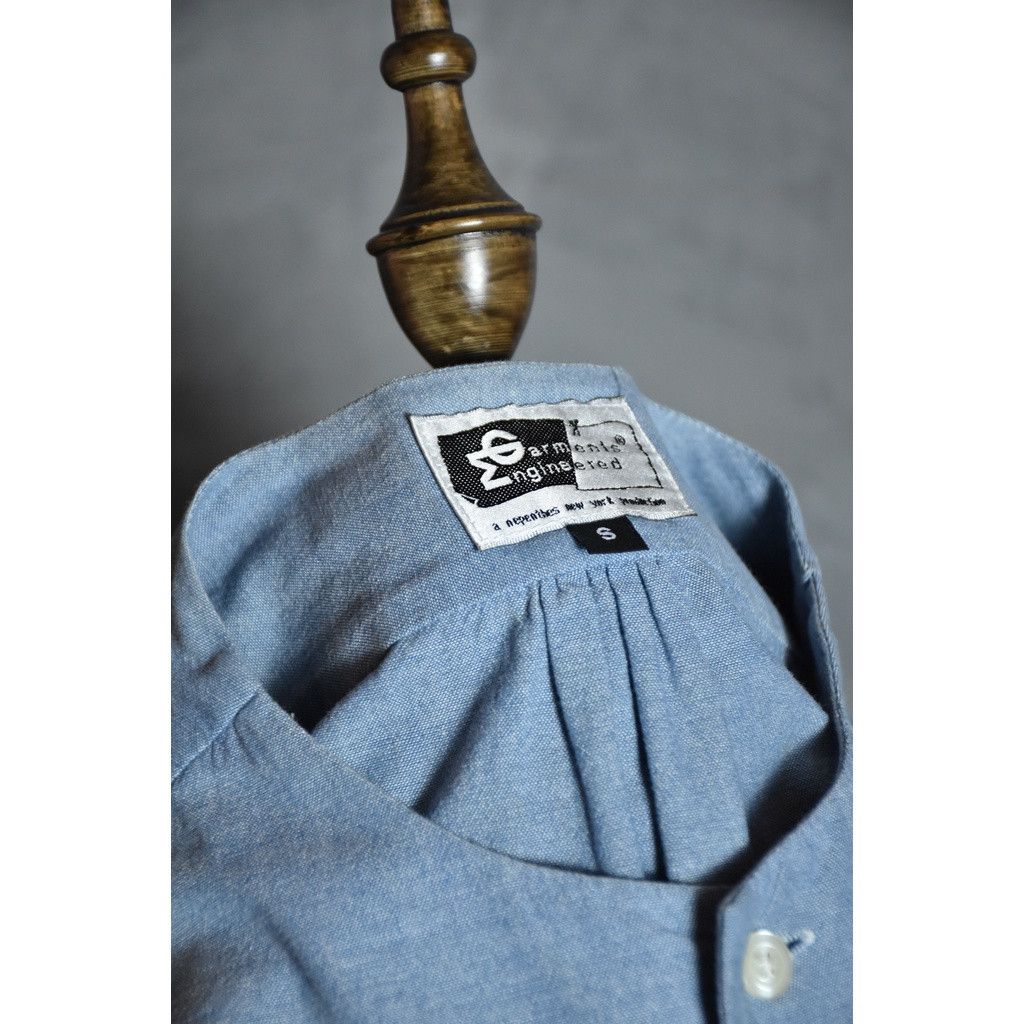 Engineered Garments Engineered Garments Irving Pullover Shirt Size US S / EU 44-46 / 1 - 5 Thumbnail