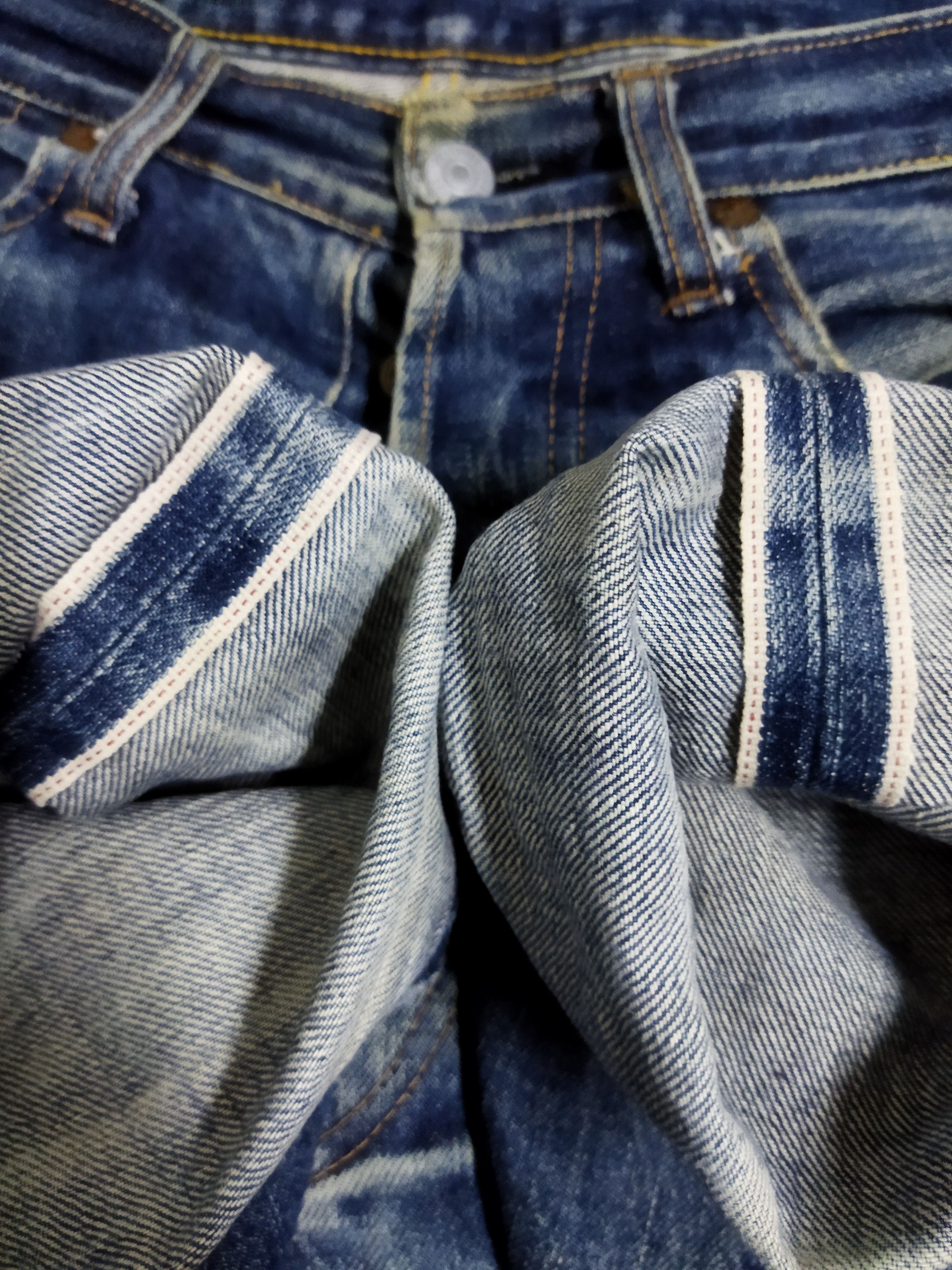 Evisu Vintage Evis / Evisu Jeans Size US 30 / EU 46 - 8 Thumbnail
