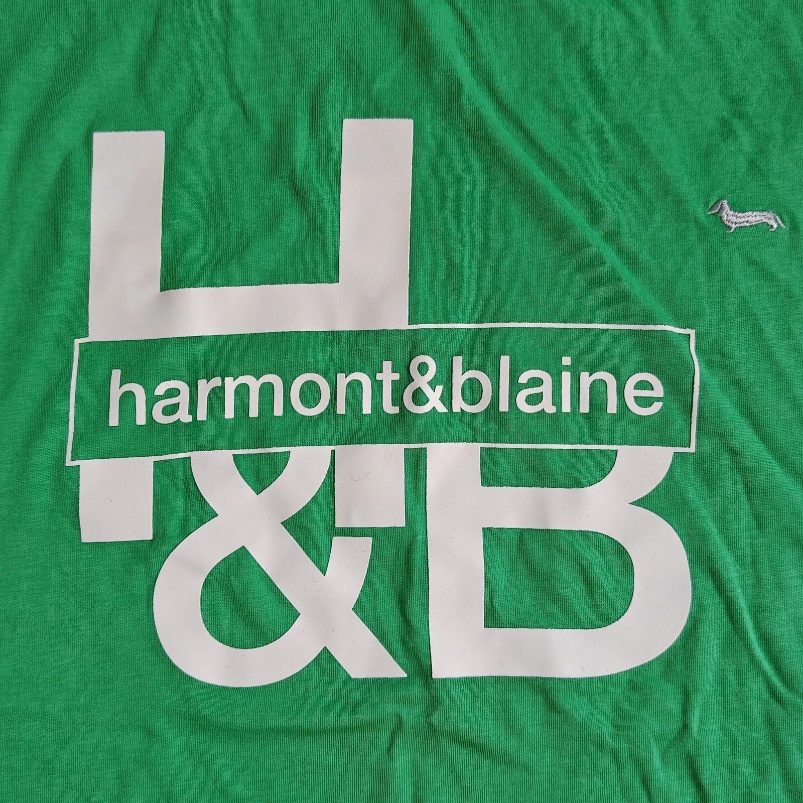 Harmont & Blaine Harmont & Blaine Shortsleeves Crew Neck ASM/2043 Size US XL / EU 56 / 4 - 3 Thumbnail