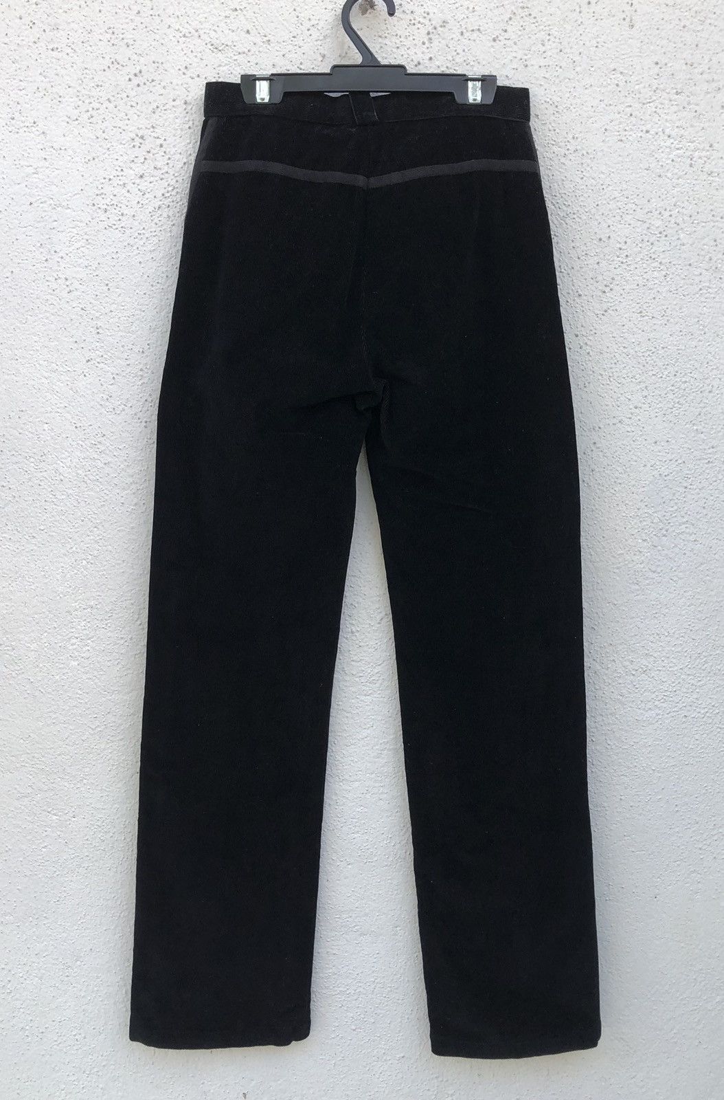 Christian Dior Monsieur Christian Dior Sport Corduroy Edge Line Pants Size 24" / US 00 / IT 34 - 7 Thumbnail