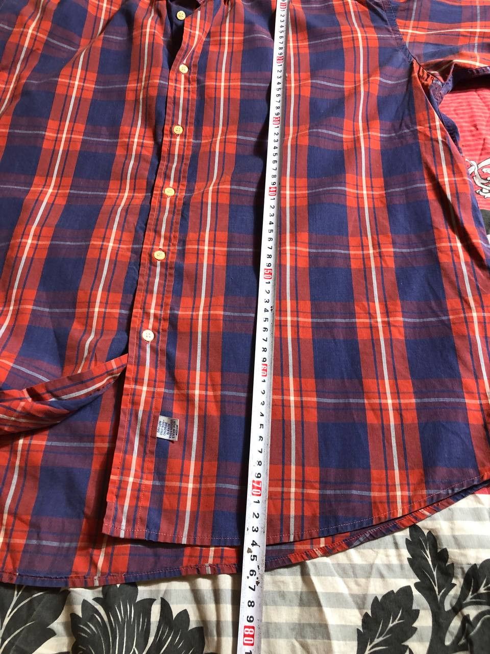 Polo Ralph Lauren × Ralph Lauren × Vintage Vintage POLO RALPH LAUREN Button Up Shirt rare 90s Size US L / EU 52-54 / 3 - 6 Thumbnail