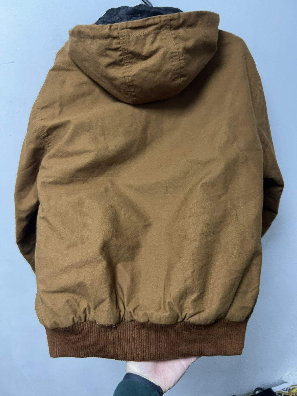 Carhartt Vintage Brown Carhartt Jacket Size US M / EU 48-50 / 2 - 13 Thumbnail