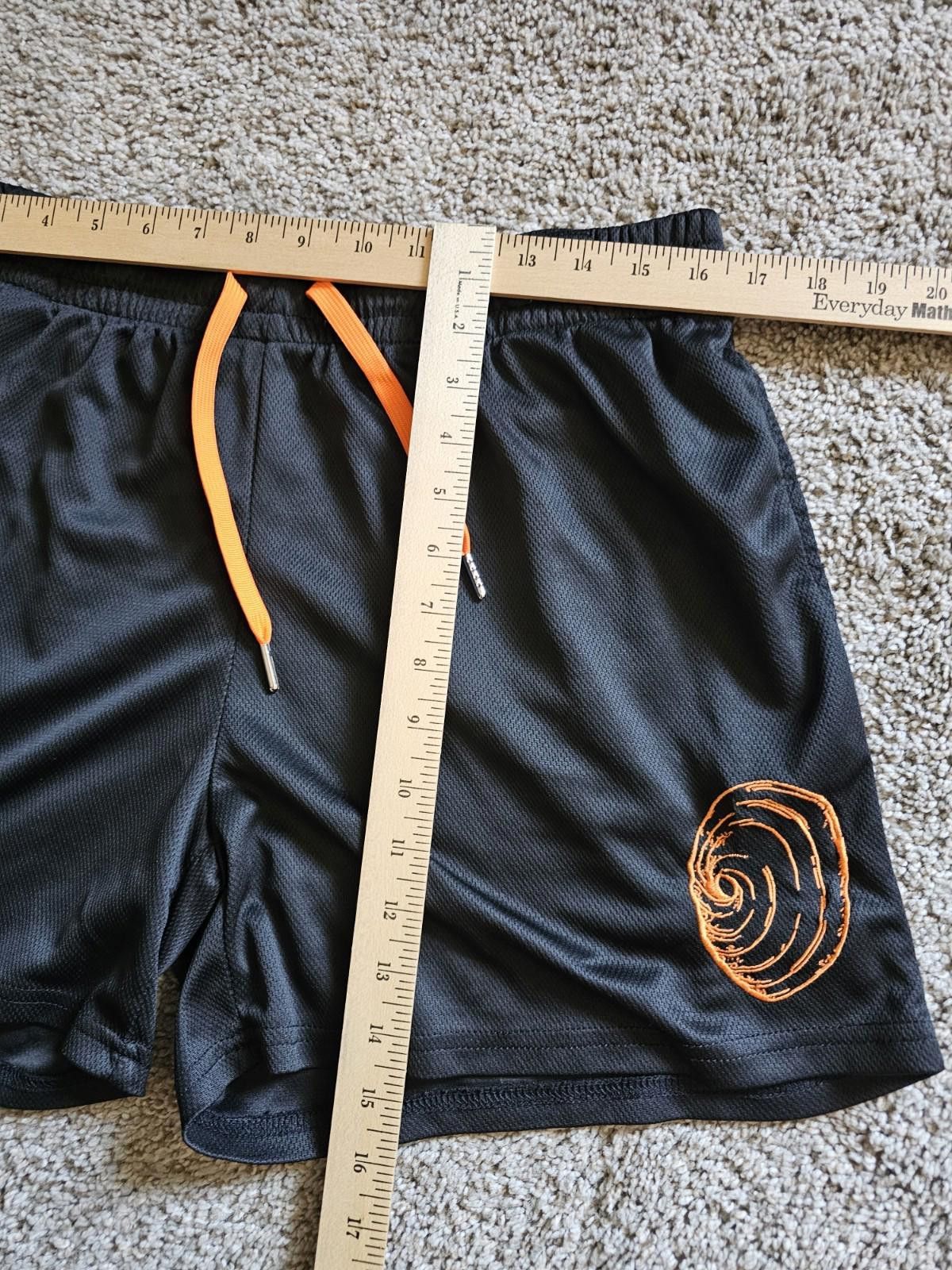 Invicta Invicta Kuru Anime x Gym Clam shorts XL Drawstring Size 40" / US 18 - 7 Thumbnail