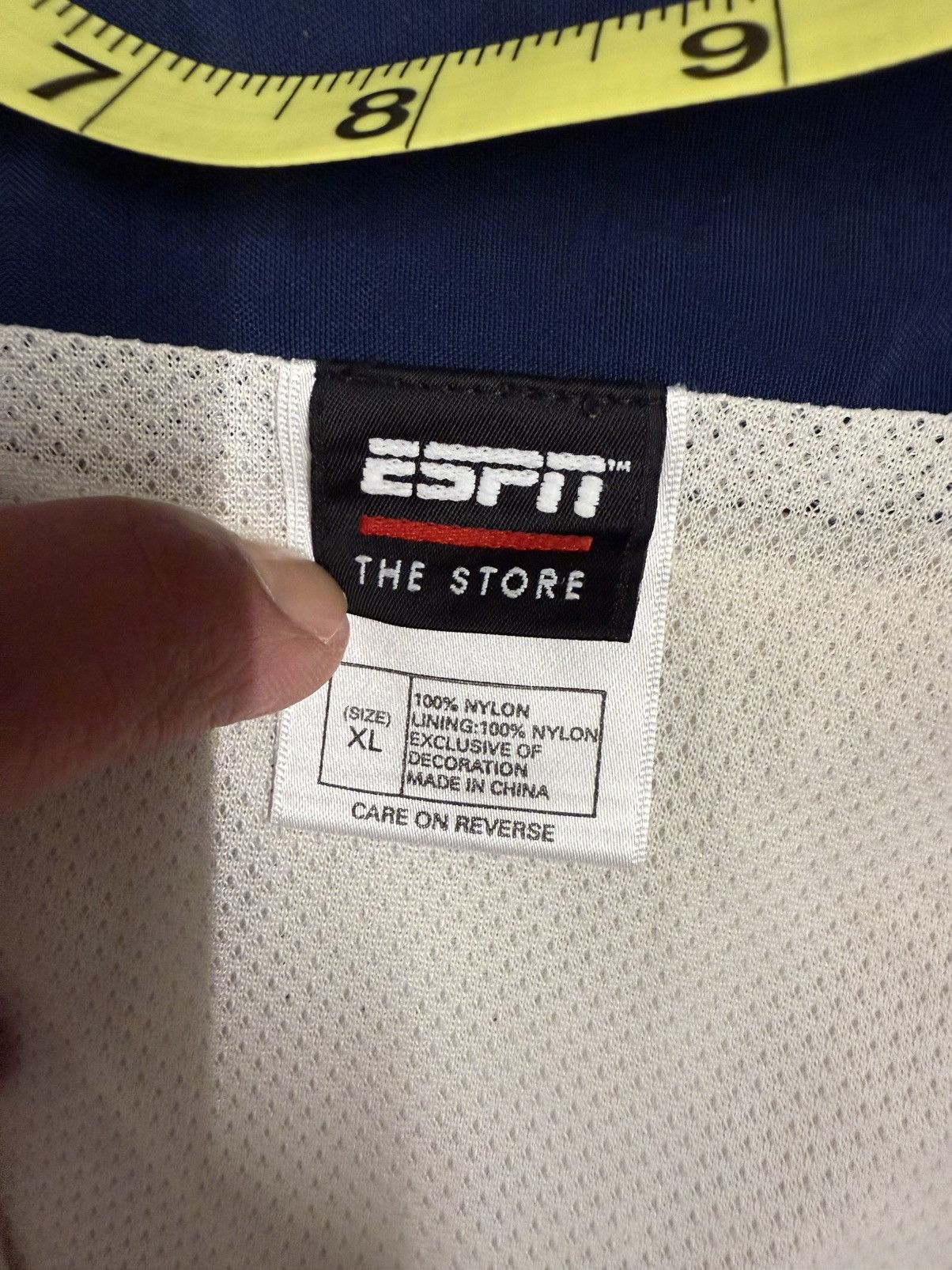 Vintage ***FINAL DROP***RARE 00s ESPN VEST + PACK COMBO XL Size US XL / EU 56 / 4 - 10 Thumbnail