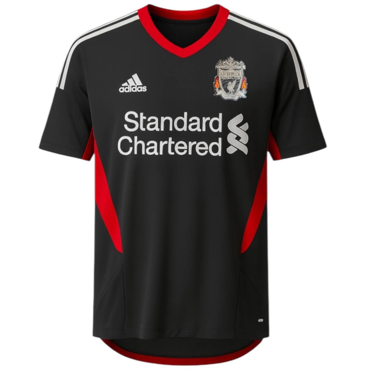 Adidas 2011/12 LIVERPOOL FC TRAINING SOCCER JERSEY FOOTBALL SHIRT M Size US M / EU 48-50 / 2 - 1 Thumbnail