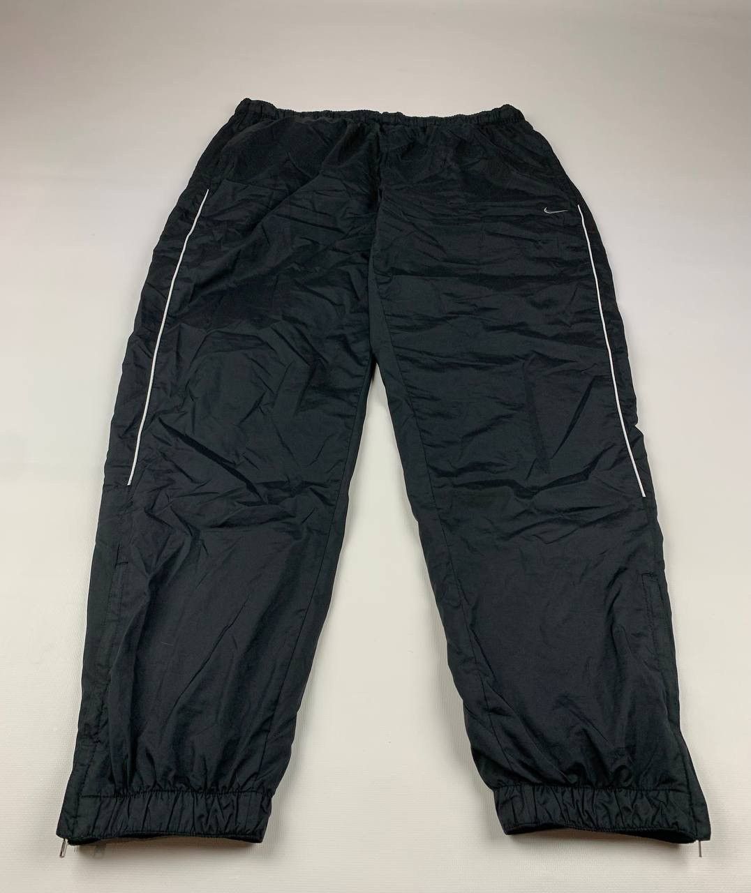 Nike Nike Vintage Track Pants Embroidered Swoosh Size US 36 / EU 52 - 5 Thumbnail