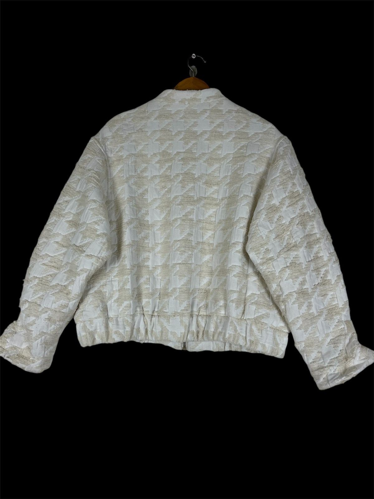 Vintage × Zara ZARA SHERPA NICE DESIGN JACKET Size XS / US 0-2 / IT 36-38 - 7 Thumbnail