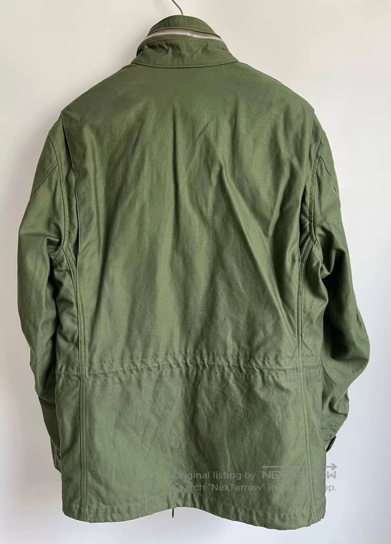 The Real McCoy's The Real McCoy's 初代 M65 Military Jacket. Size US L / EU 52-54 / 3 - 2 Thumbnail