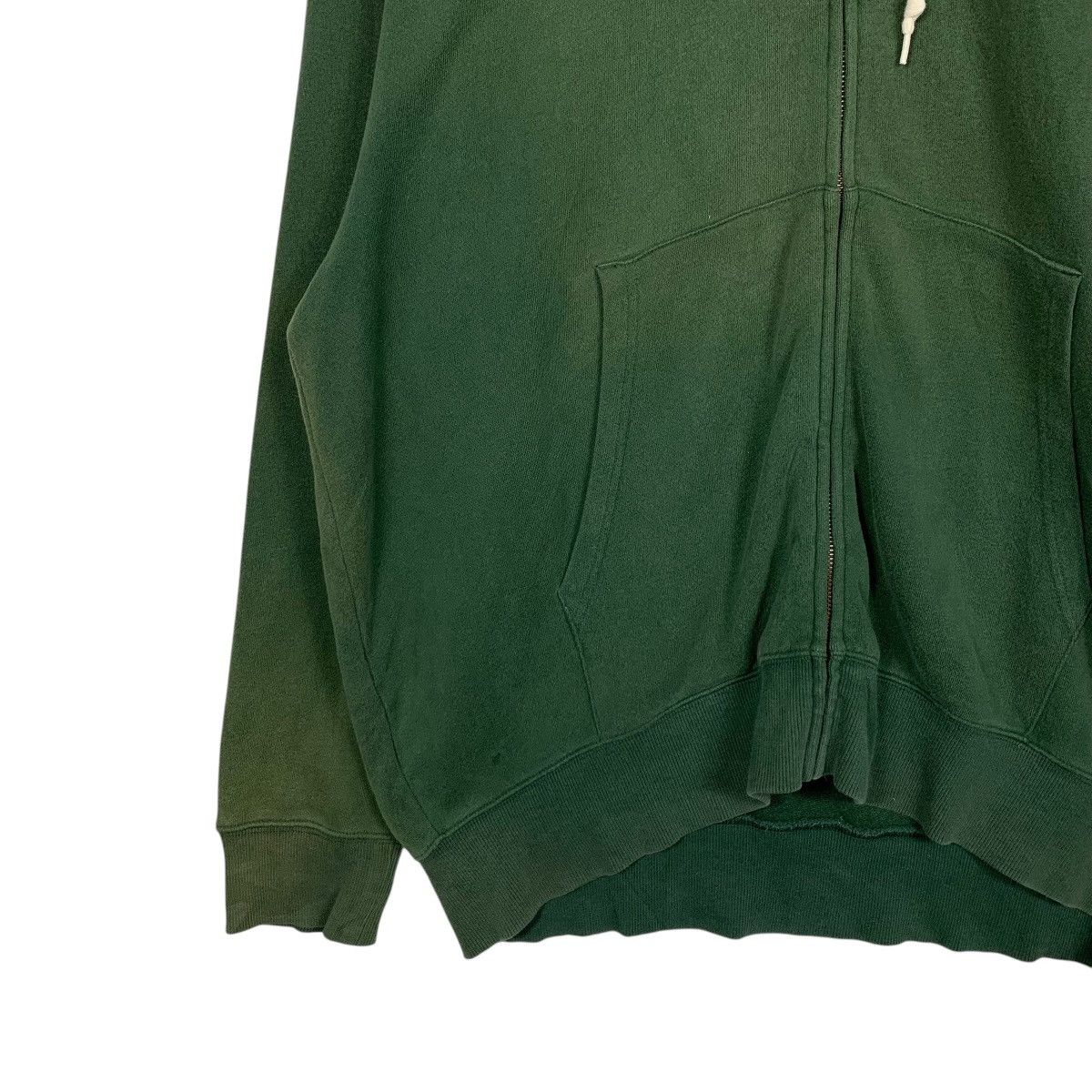 Champion CHAMPION Big Logo Sun Faded Pullover Hoodies #1790-C79 Size US XXL / EU 58 / 5 - 6 Thumbnail
