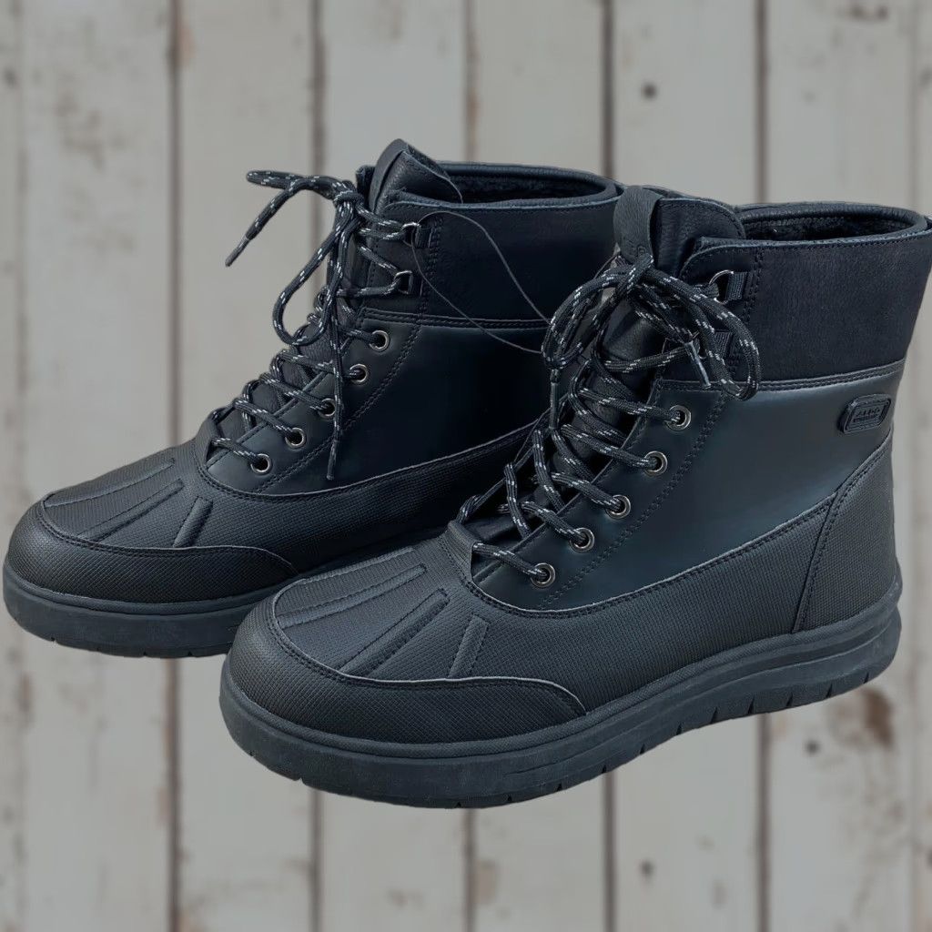 Aldo Aldo Mens Snowmass Midland Snow Boot Black Waterproof -20° C Cold-Rating Snow Boot Mens 10 M Black Winter Boots Size US 10 / EU 43 - 1 Thumbnail