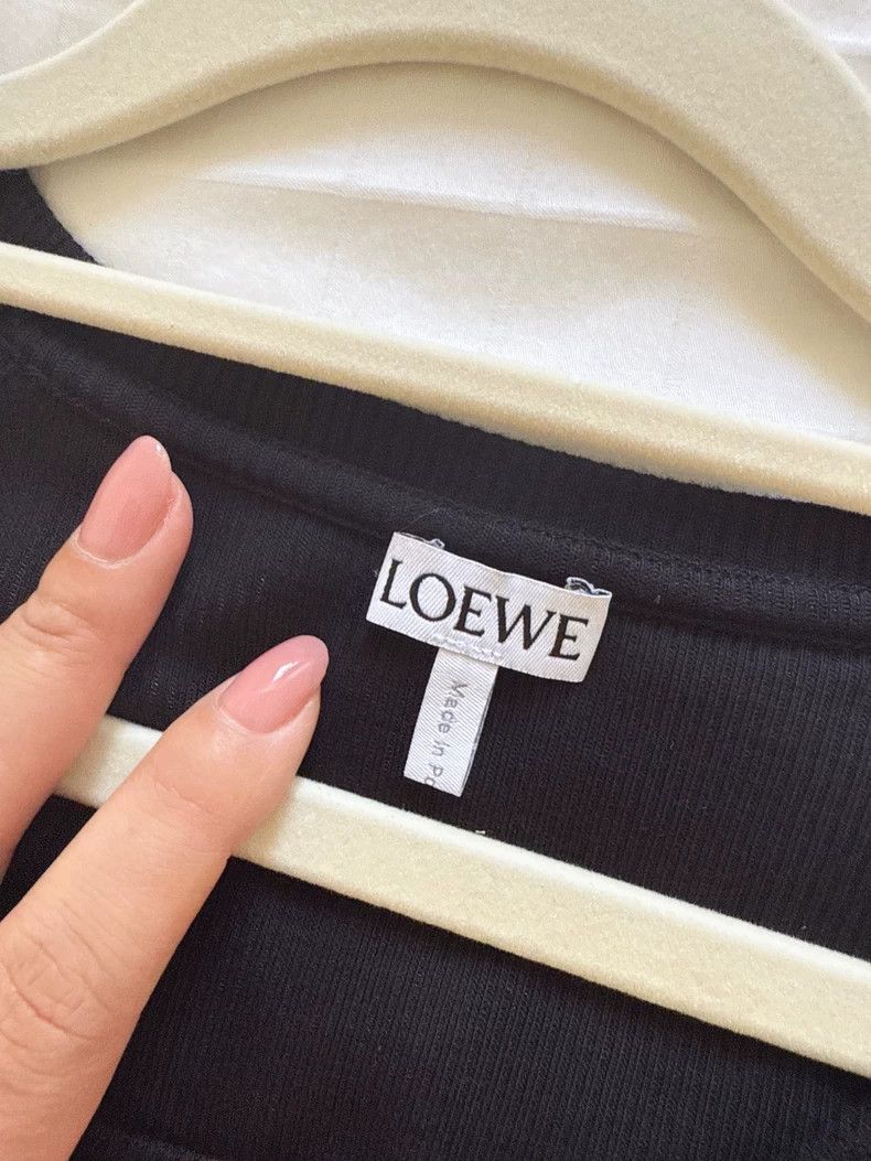 Loewe LOEWE Tank Tops Size S / US 4 / IT 40 - 4 Thumbnail