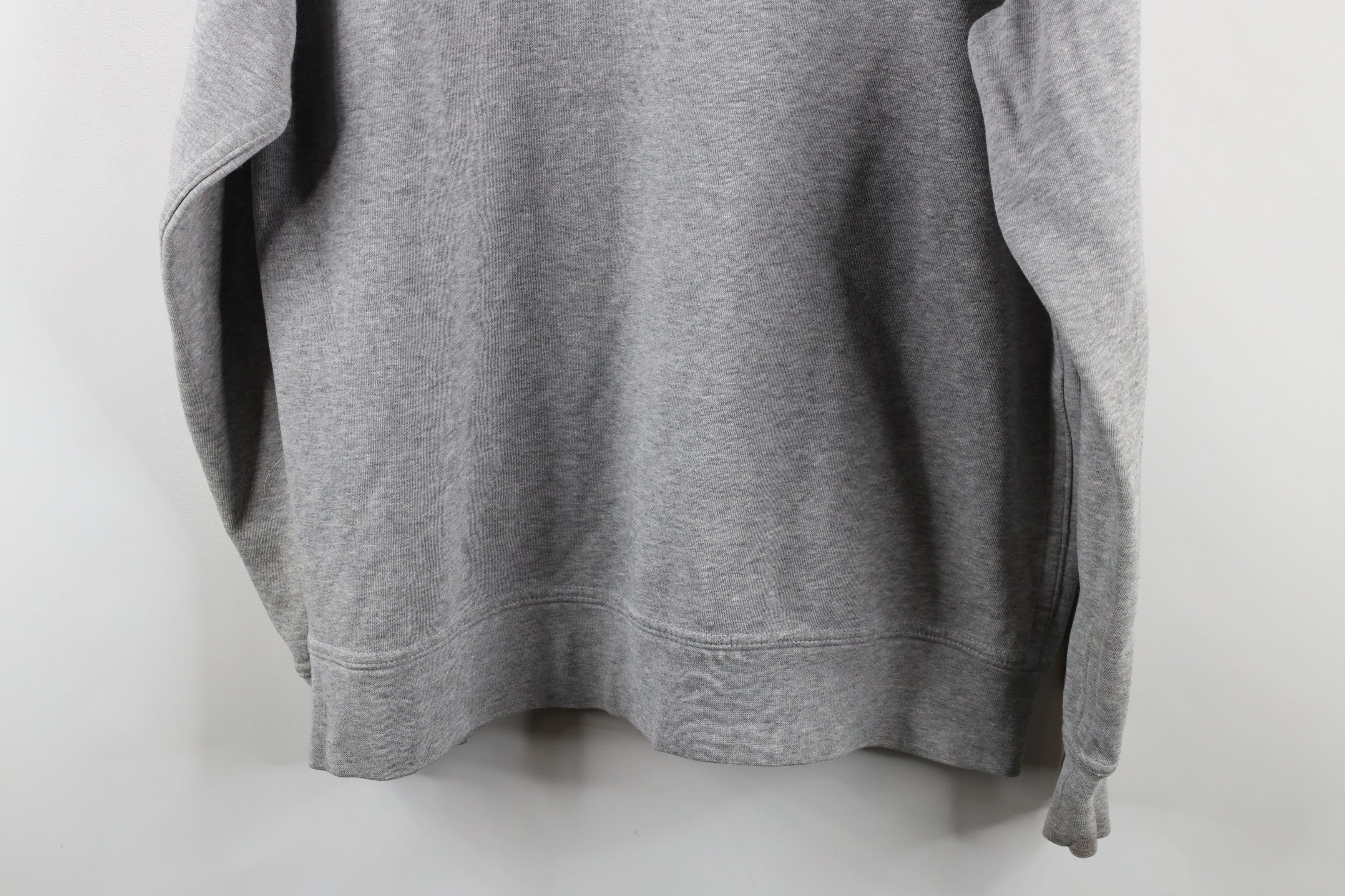 The North Face × Vintage Vintage The North Face Spell Out Big Logo Hoodie Sweatshirt Size US L / EU 52-54 / 3 - 13 Thumbnail