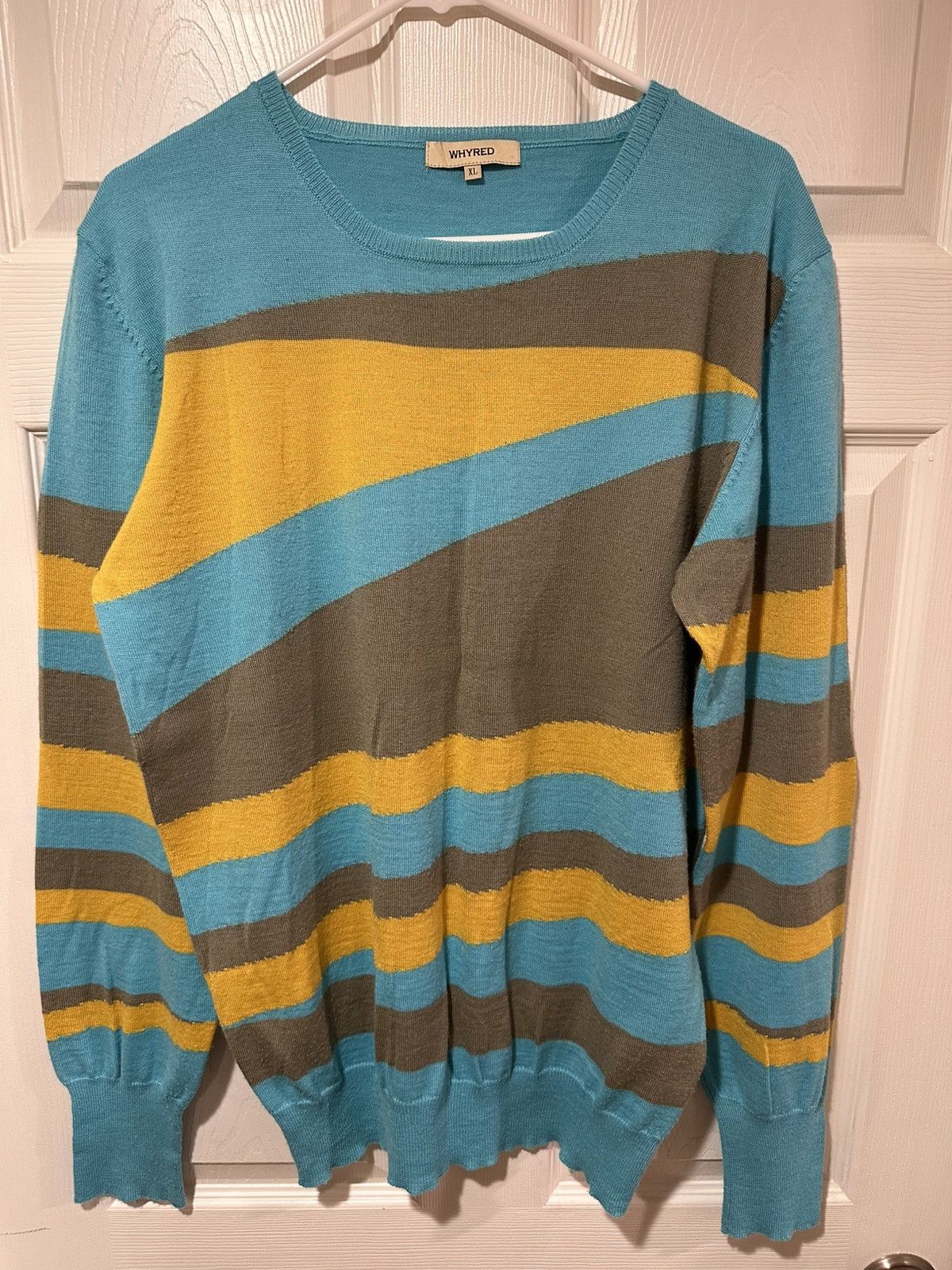 Whyred Whyred sweater XL Size US XL / EU 56 / 4 - 1 Thumbnail