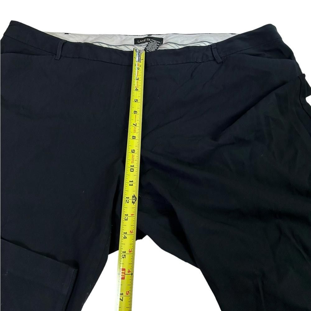 Designer Lane Bryant l Perfect Drape Straight Pant Size 24 Size 42" / US 20 - 9 Thumbnail