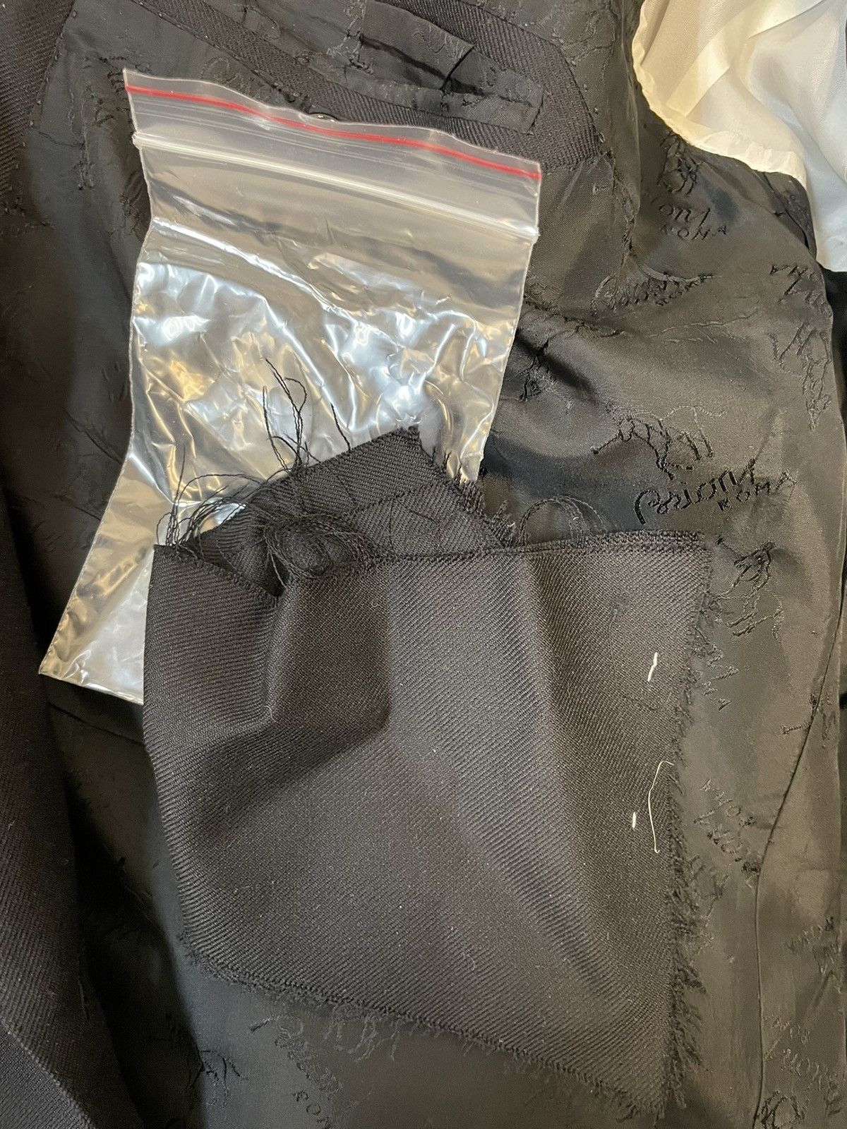 Brioni Wool-Cashmere Double Breasted Tiberio Jacket Size 44R - 5 Thumbnail