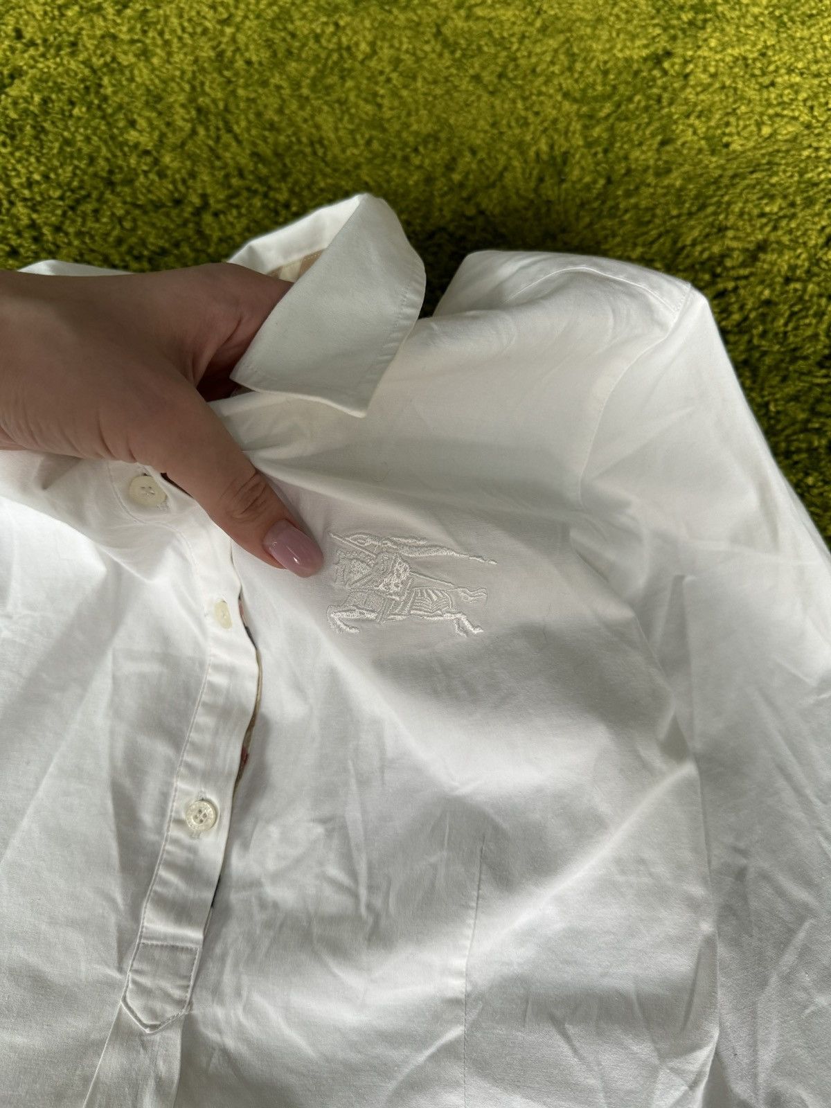 Burberry × Designer Burberry London nova check mini dress Size M / US 6-8 / IT 42-44 - 4 Thumbnail