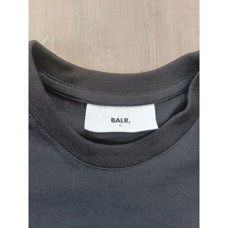 Other BALR | Skills T‑Shirt Jet Black | Brand New | Size M | Sampl Size US M / EU 48-50 / 2 - 4 Thumbnail