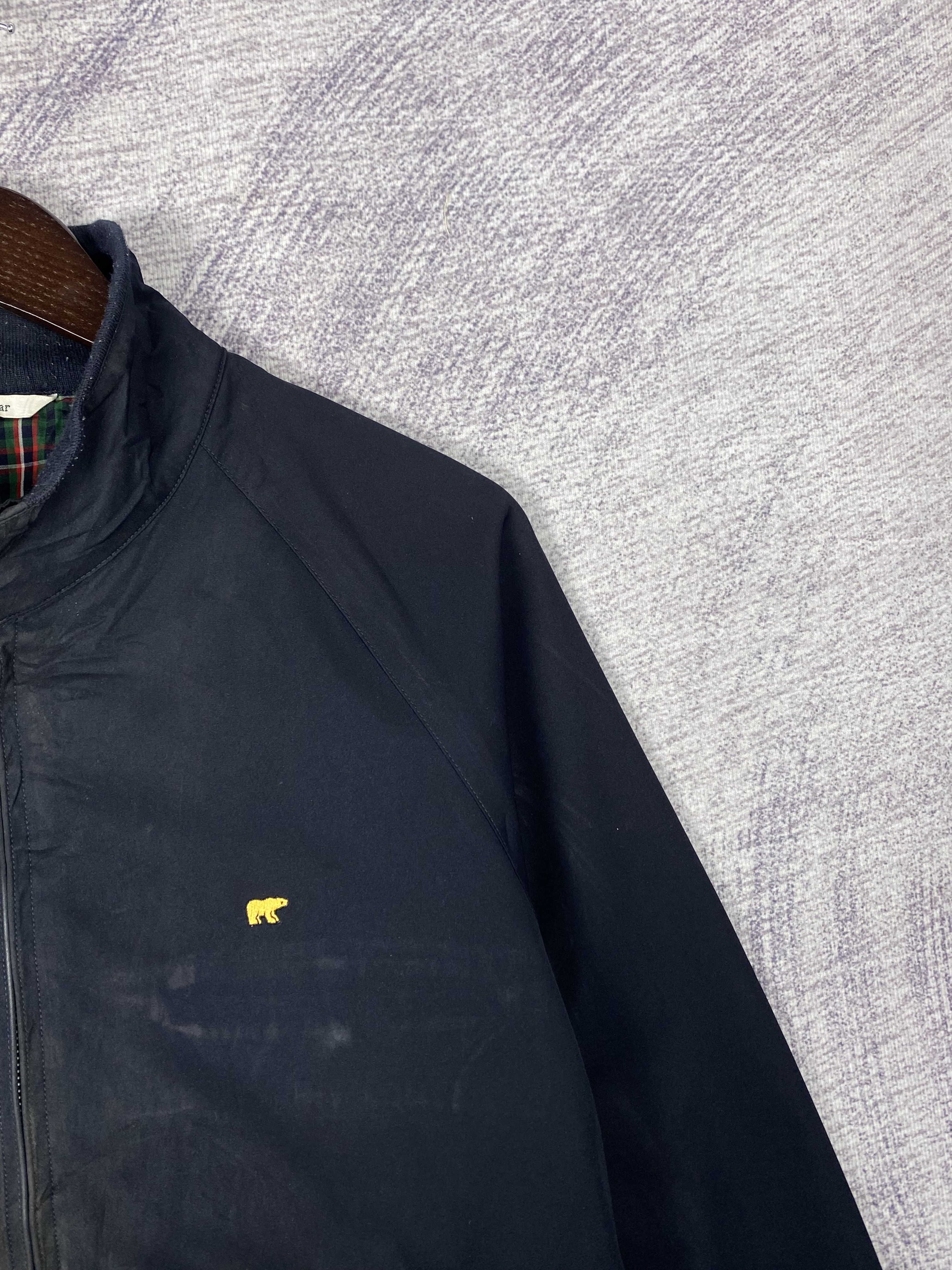 Golden Bear Vintage Golden Bear Flannel Lining Light Jacket Size US L / EU 52-54 / 3 - 3 Thumbnail