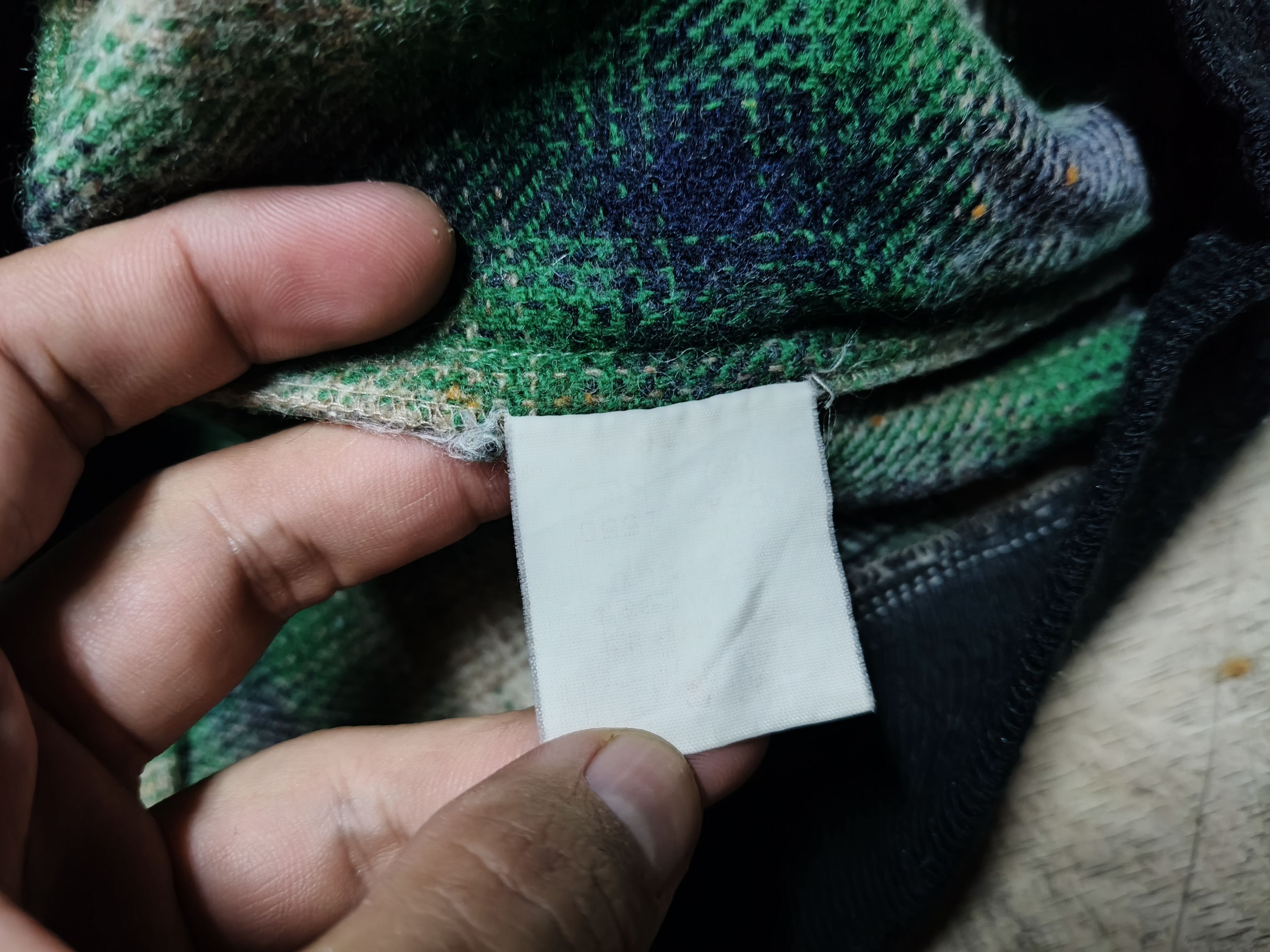 Japanese Brand Vintage Lunapanda Cardigan Button (wool) Size M / US 6-8 / IT 42-44 - 10 Thumbnail