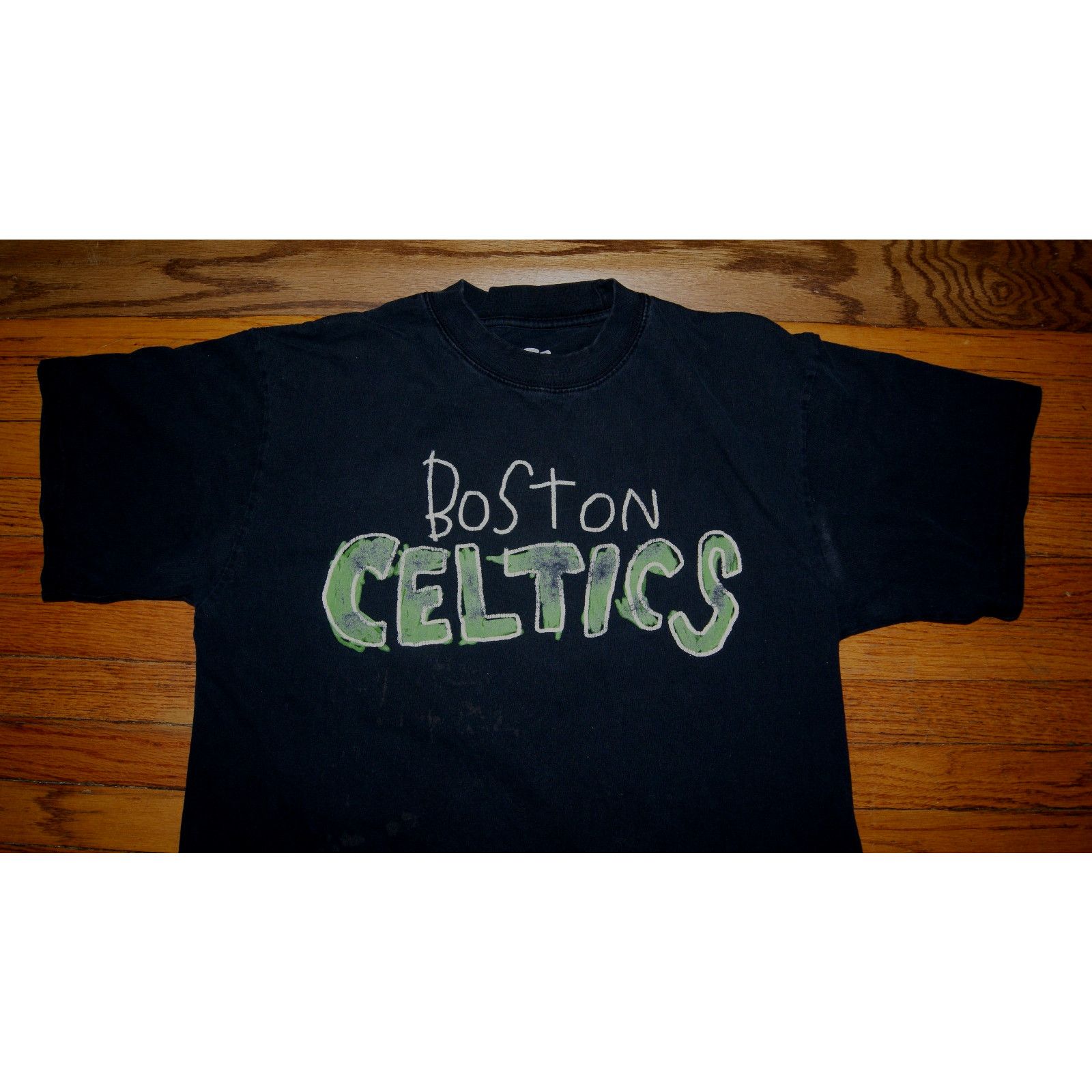 NBA Boston Celtics Back 2 School Special M Black T-Shirt NBA Size US M / EU 48-50 / 2 - 2 Thumbnail