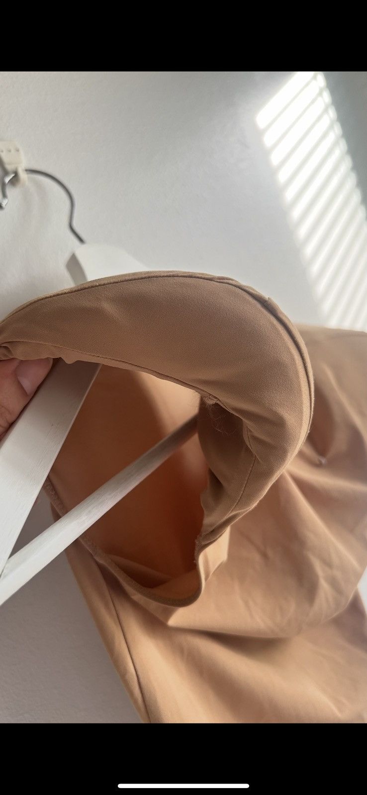 Maison Margiela Maison Margiela S/S 2007 Padded Shoulder Bodysuit Size M / US 6-8 / IT 42-44 - 7 Thumbnail