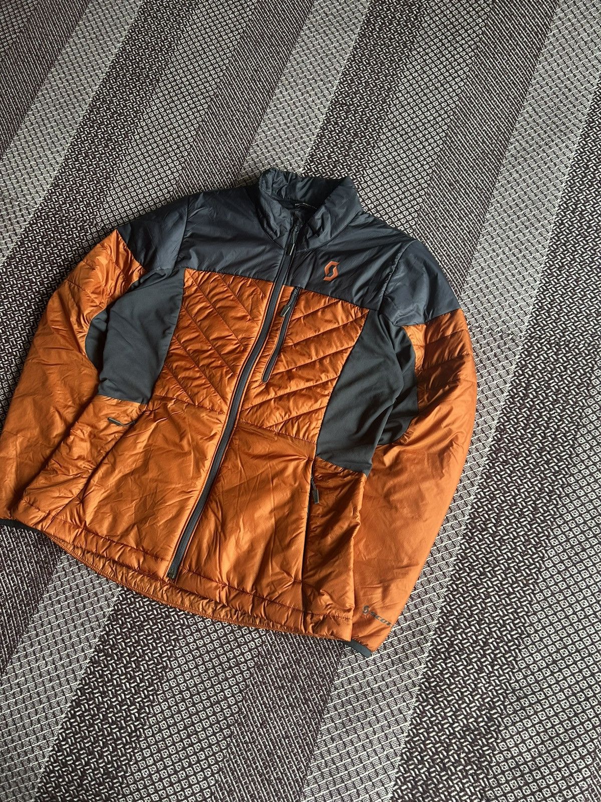 Other Scott Womens Technology Down Jacket Autdoor Style Size S / M Size M / US 6-8 / IT 42-44 - 2 Thumbnail