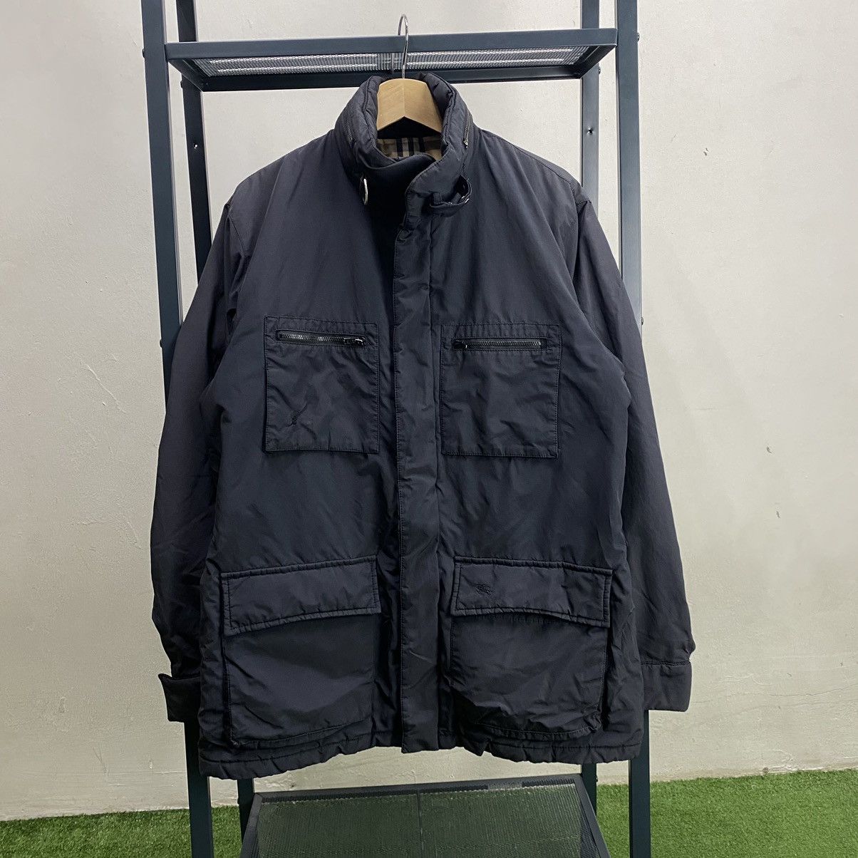 Burberry BURBERRY London Multi Pocket Jacket Nova Check Size US L / EU 52-54 / 3 - 1 Thumbnail