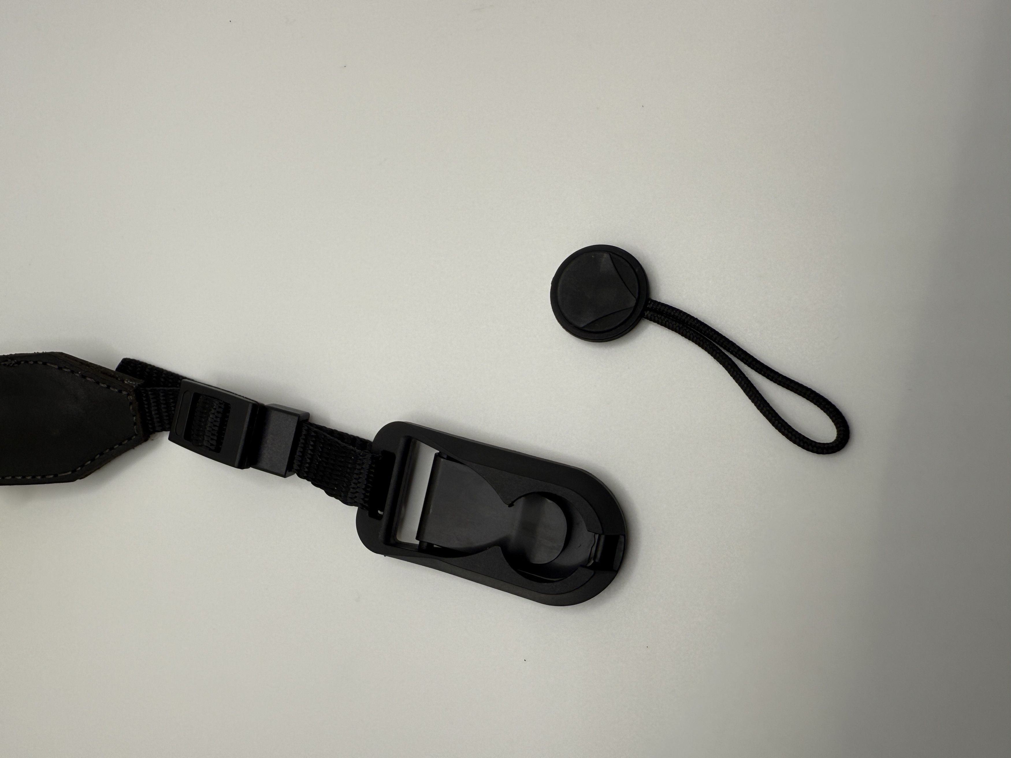 Other Off White Industrial Belt Camera Wrist Strap 100% Authentic Size ONE SIZE - 6 Thumbnail