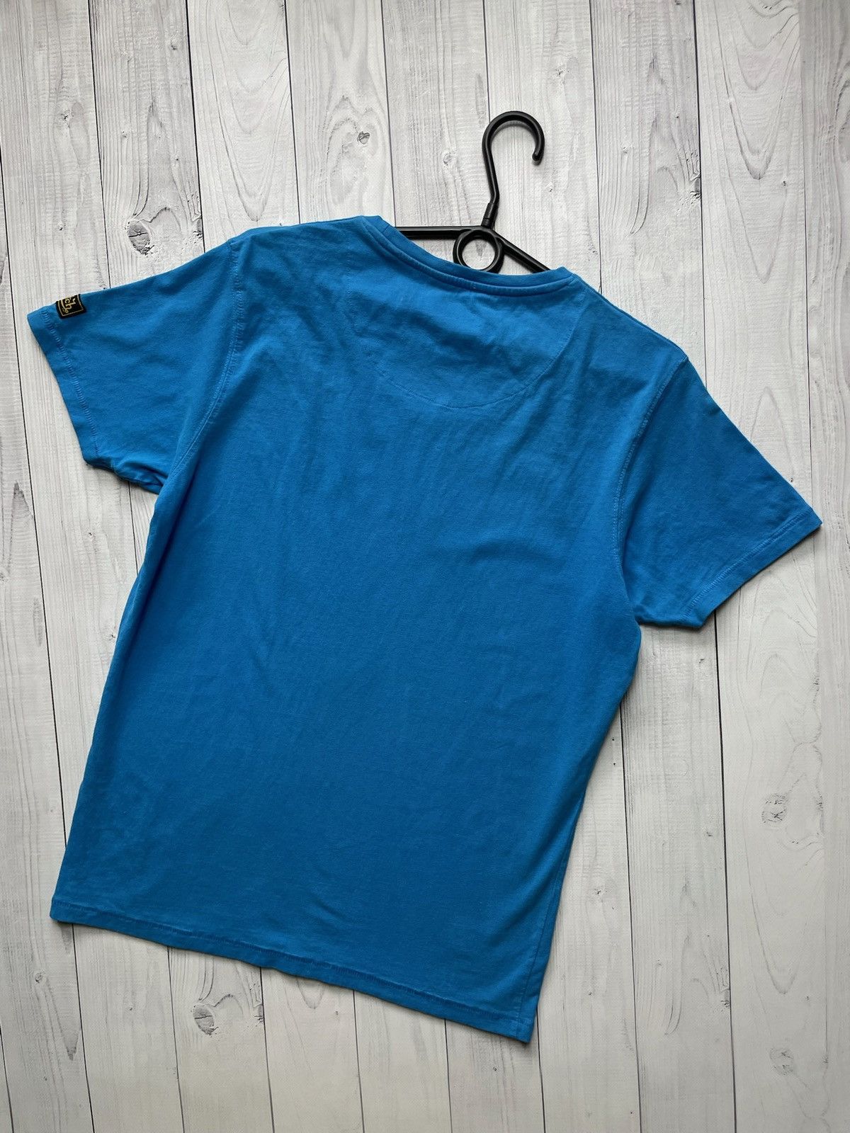 Von Dutch Vintage Von Dutch tee blue logo size M Size US M / EU 48-50 / 2 - 5 Thumbnail