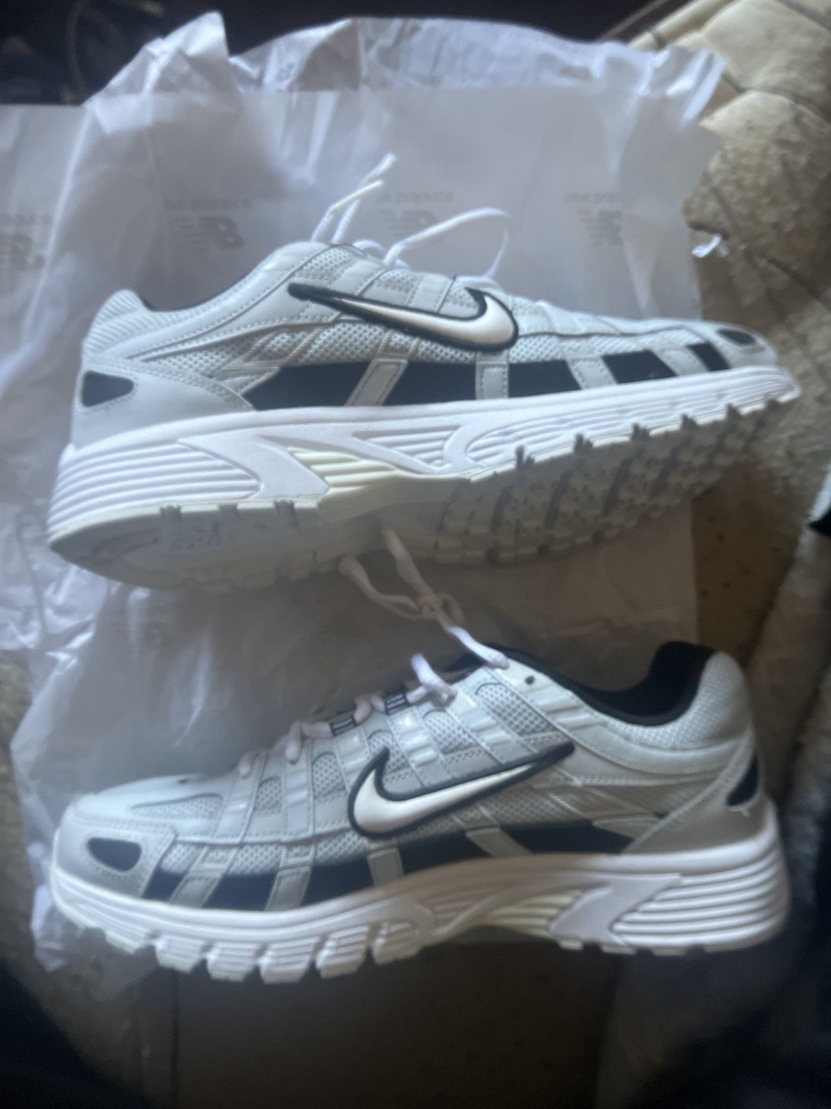 Nike Pure platinum p6000 Size US 11 / EU 44 - 1 Thumbnail