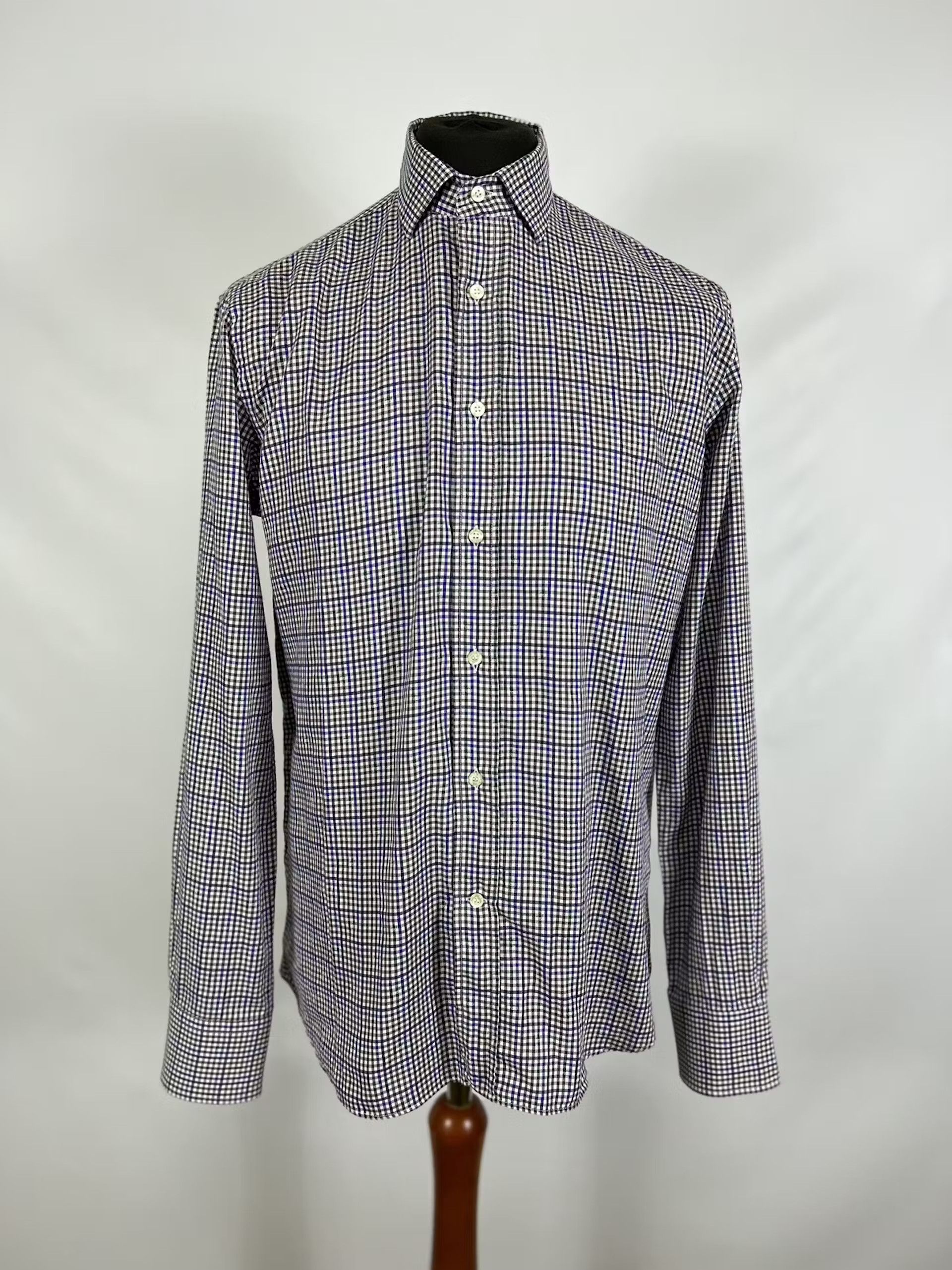 Designer × Etro Etro luxury men’s shirt Size US M / EU 48-50 / 2 - 1 Thumbnail