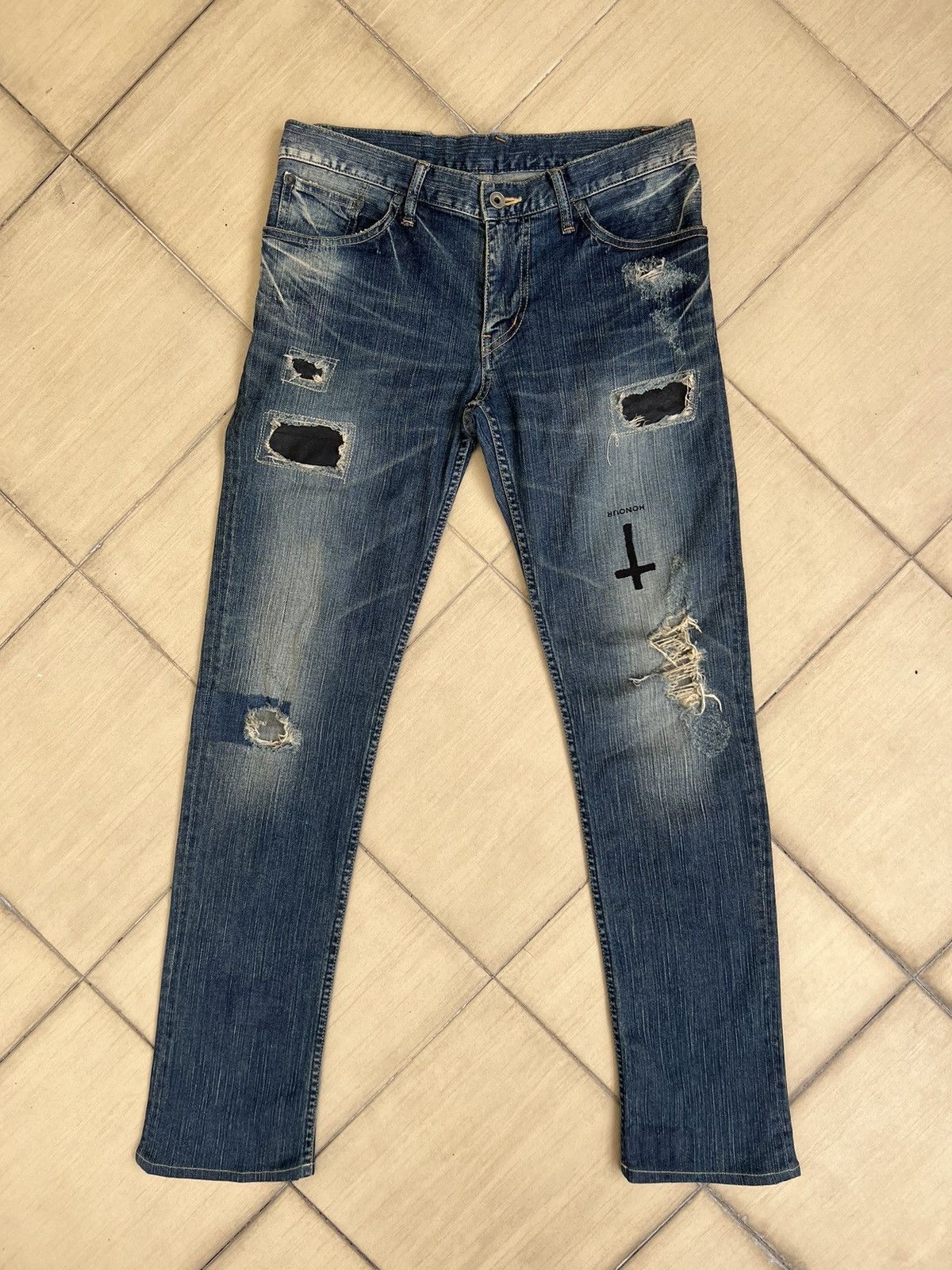 Lgb Wolf Denim | Grailed