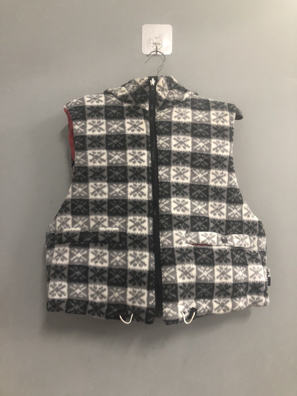 Ellesse ELLESSE Vest Jacket Puffer Signal NY Reversable Travis Size US L / EU 52-54 / 3 - 5 Thumbnail