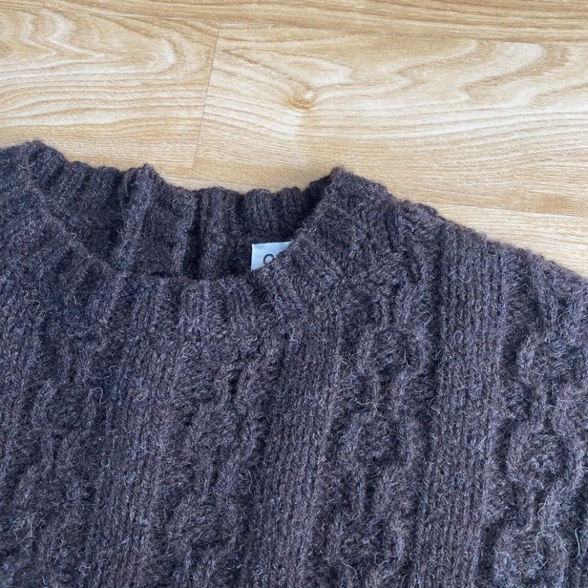 Our Legacy Our Legacy toddler sweat Size US L / EU 52-54 / 3 - 3 Thumbnail