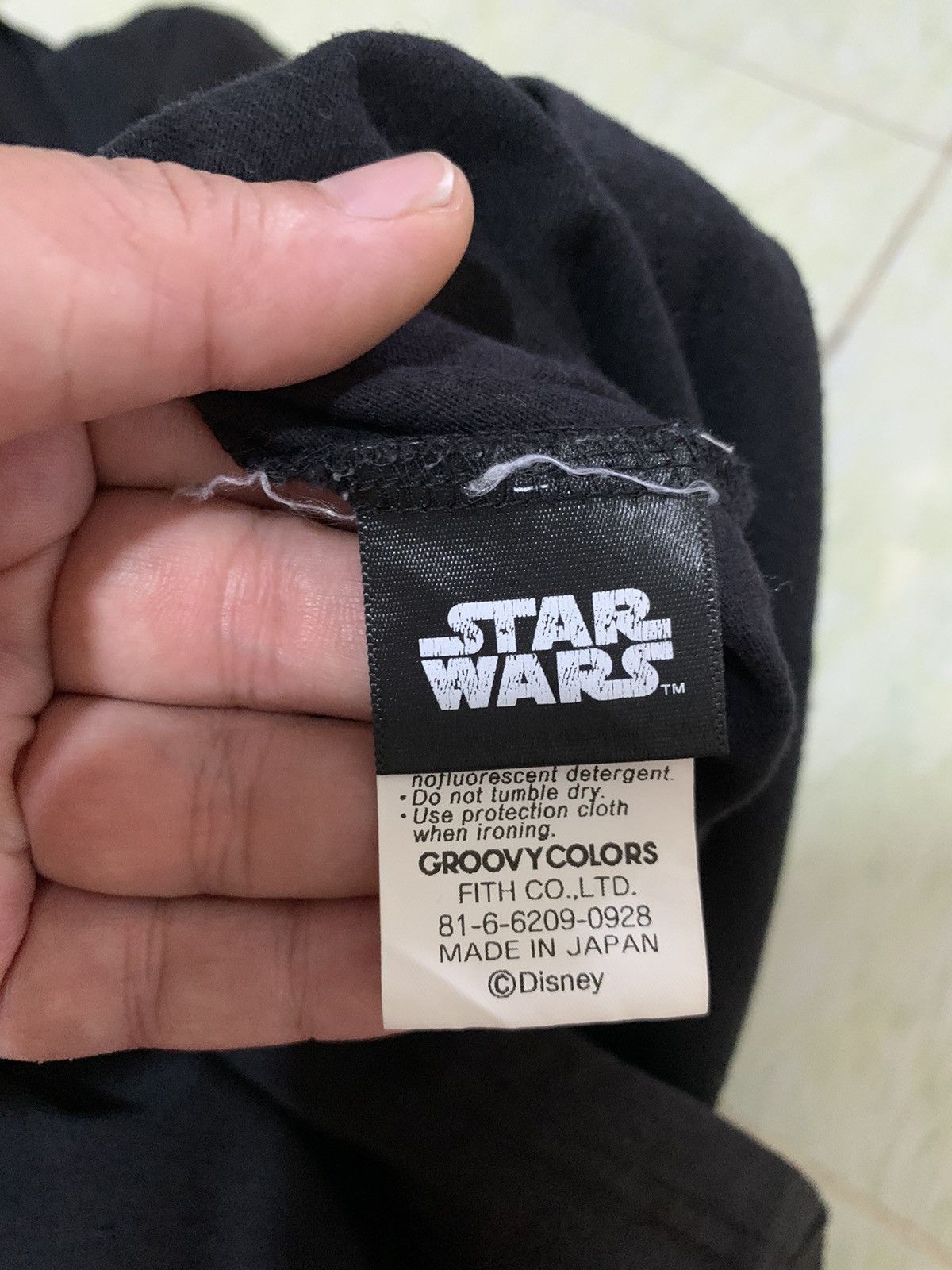 Japanese Brand 🔥🔥🔥Japanese Brand GroovyColors X Star wars Size US M / EU 48-50 / 2 - 14 Thumbnail