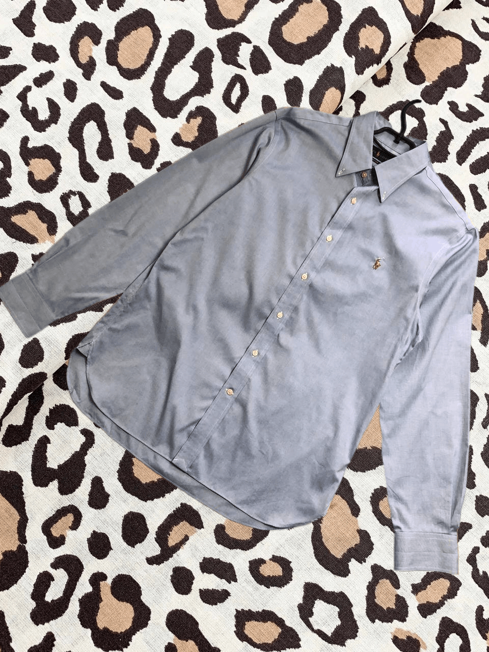 Polo Ralph Lauren Vintage 90s Polo Ralph Lauren button up shirt Size US XS / EU 42 / 0 - 1 Thumbnail